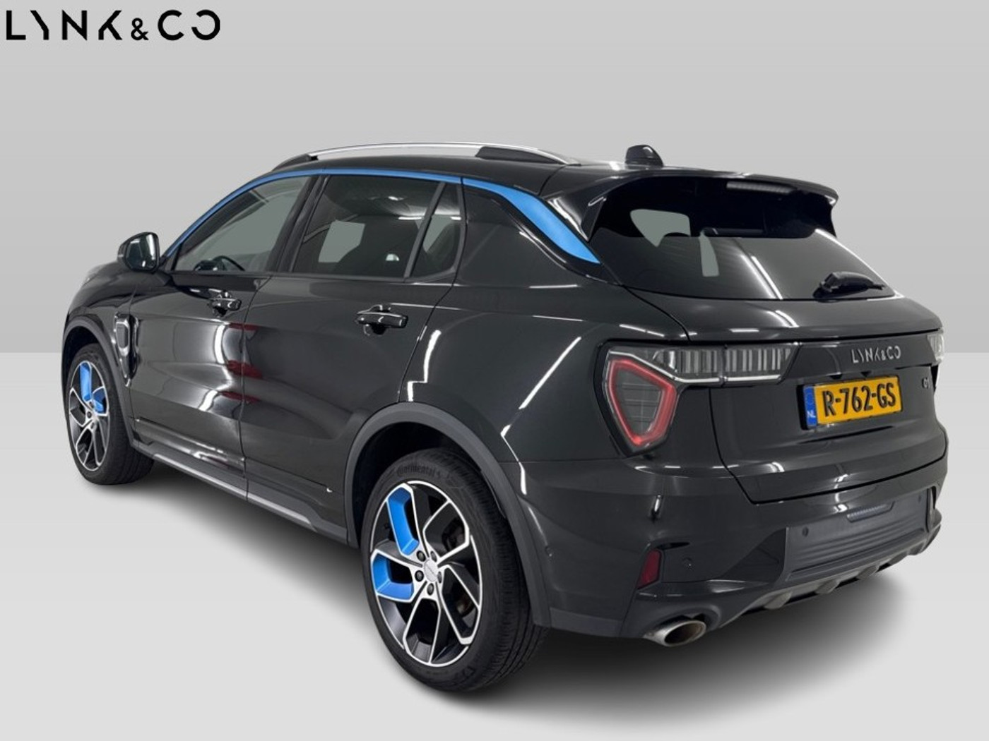 Foto van Lynk&co LYNK & Co 01