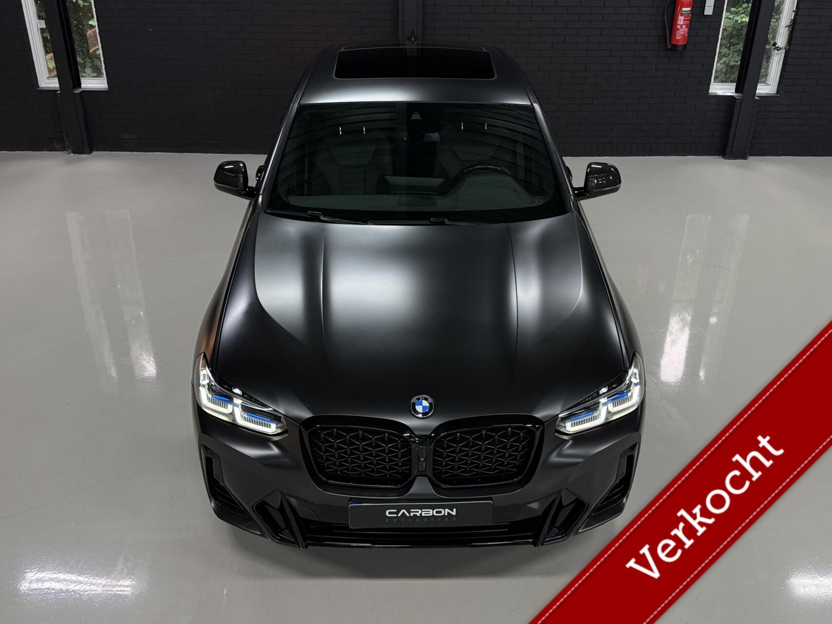 Foto van BMW X4 Xdrive20i