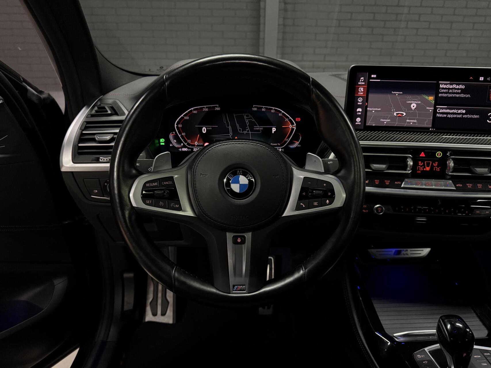 Foto van BMW X4 Xdrive20i