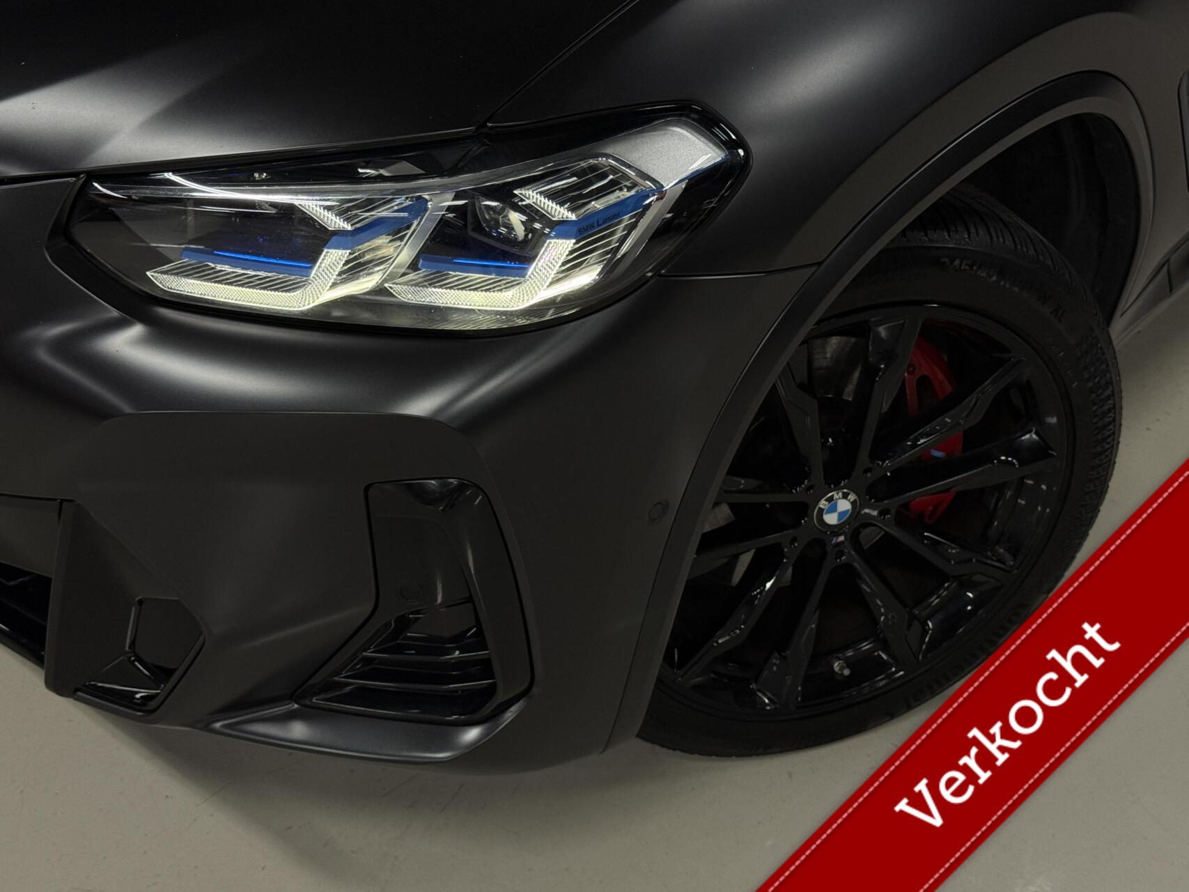 Foto van BMW X4 Xdrive20i