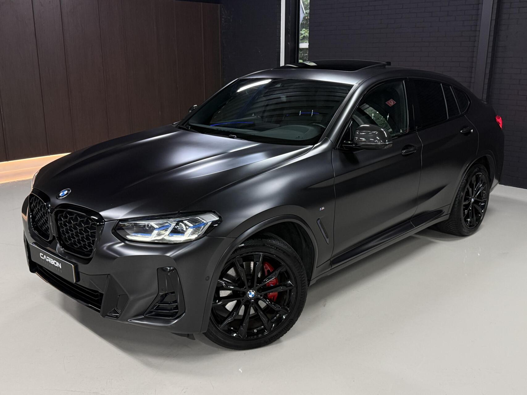 Foto van BMW X4 Xdrive20i