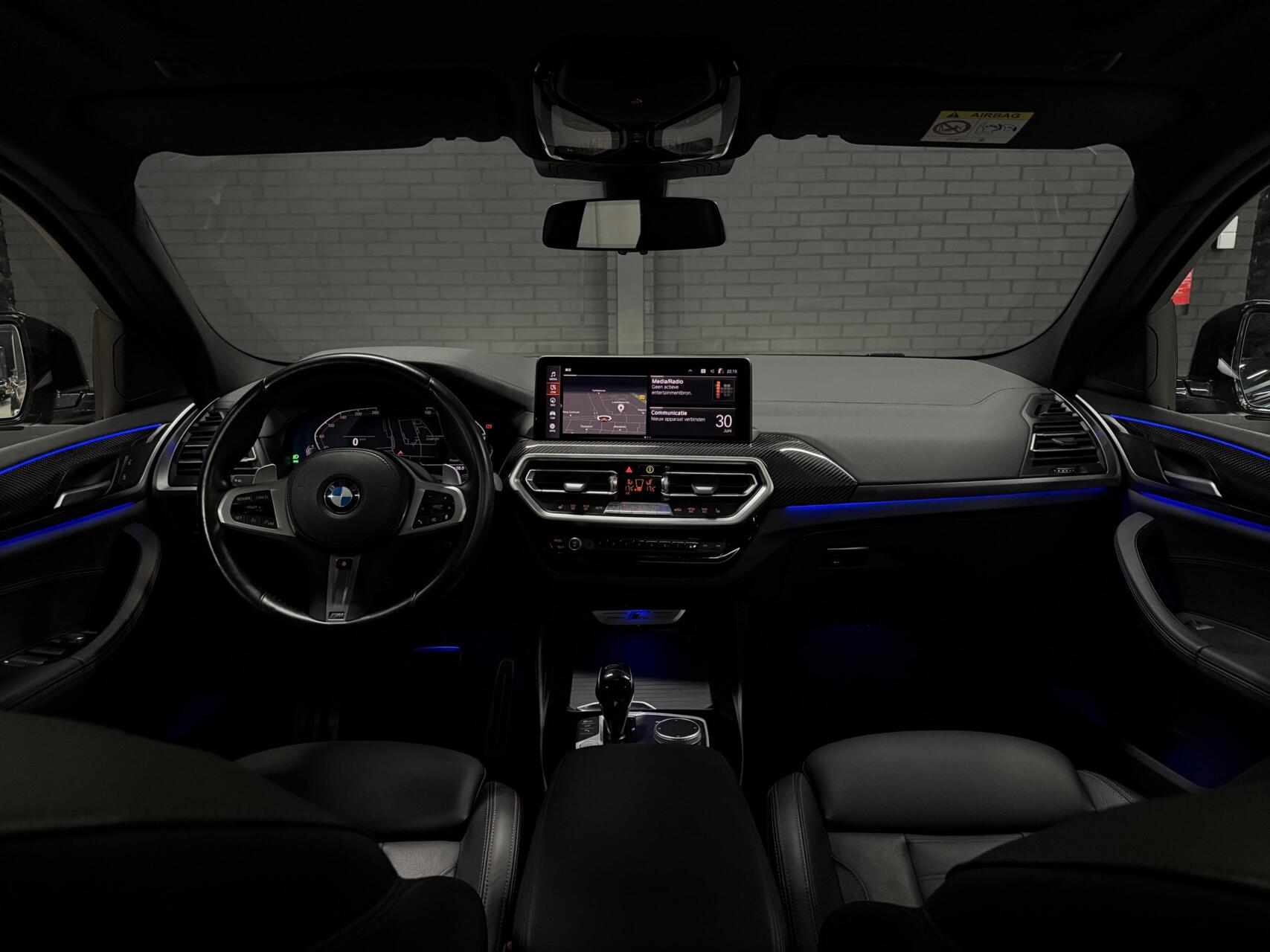 Foto van BMW X4 Xdrive20i