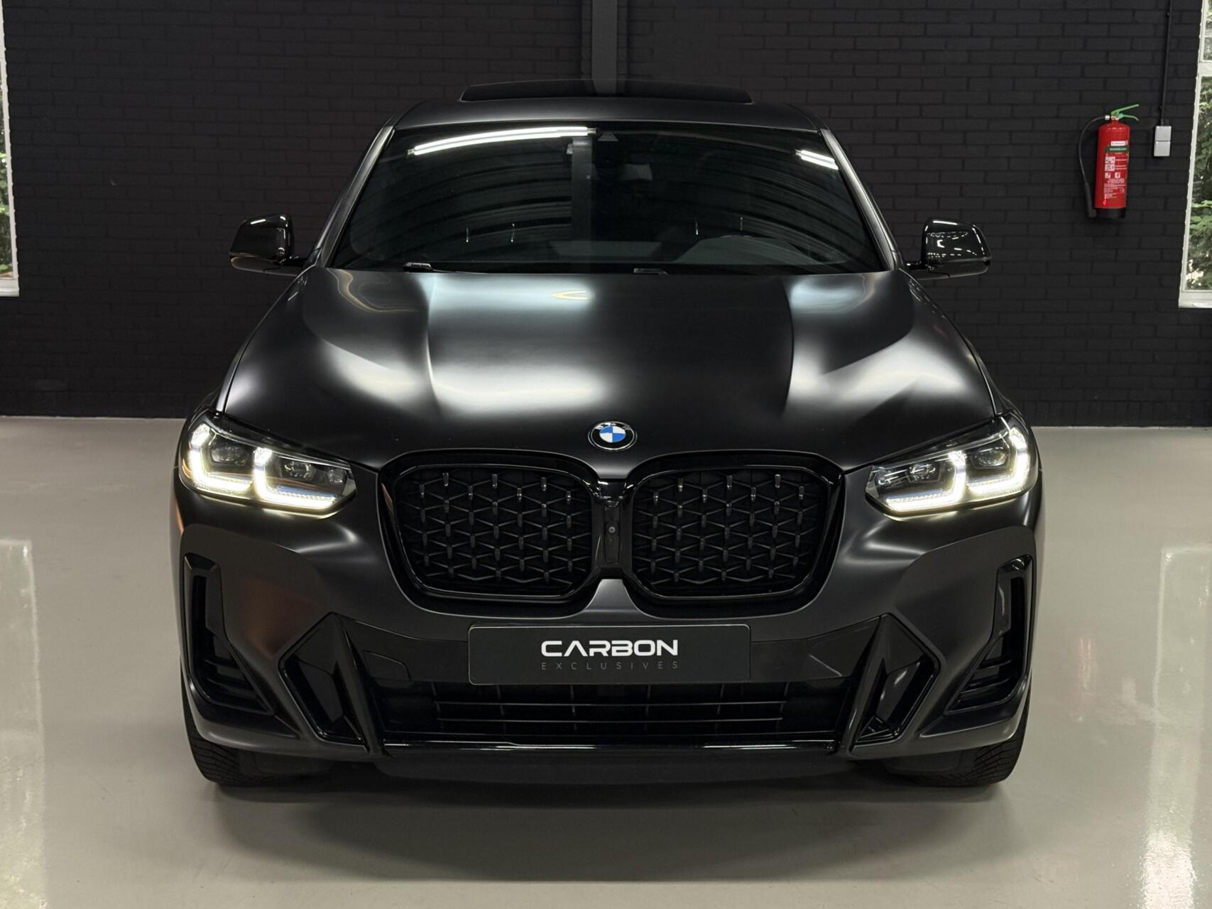 Foto van BMW X4 Xdrive20i