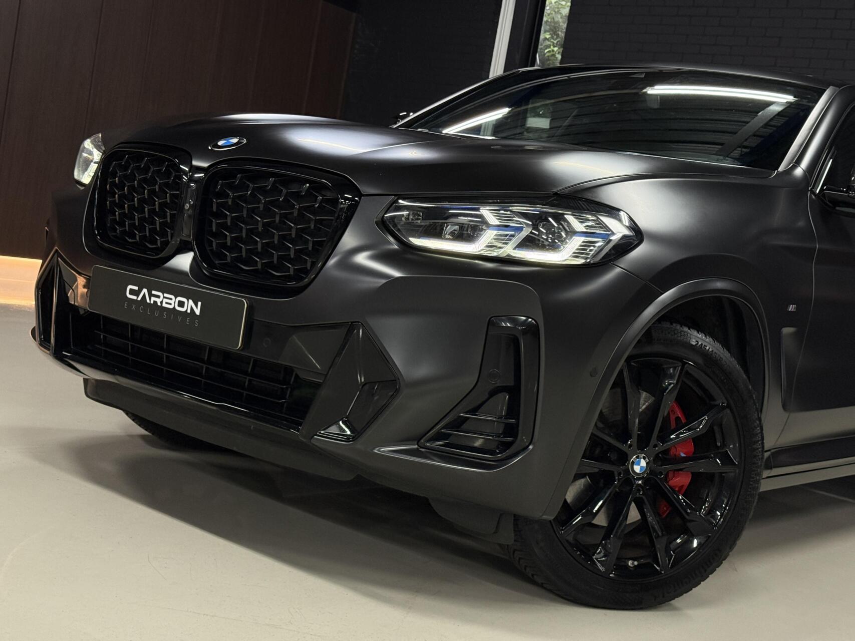 Foto van BMW X4 Xdrive20i