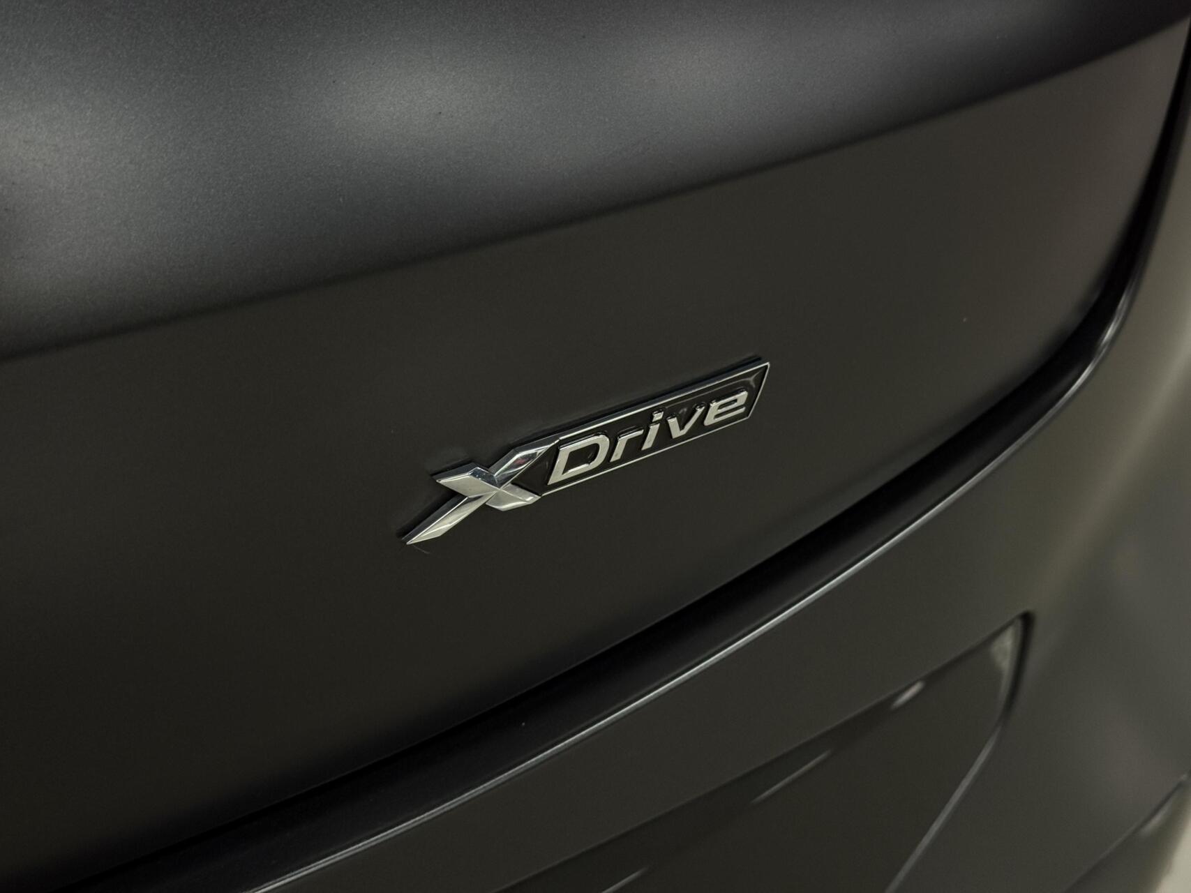 Foto van BMW X4 Xdrive20i