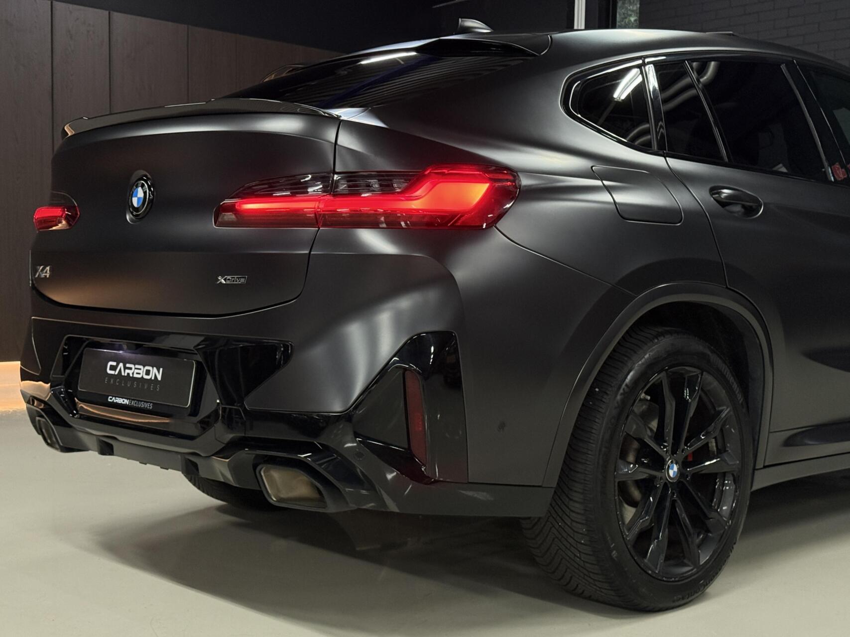 Foto van BMW X4 Xdrive20i