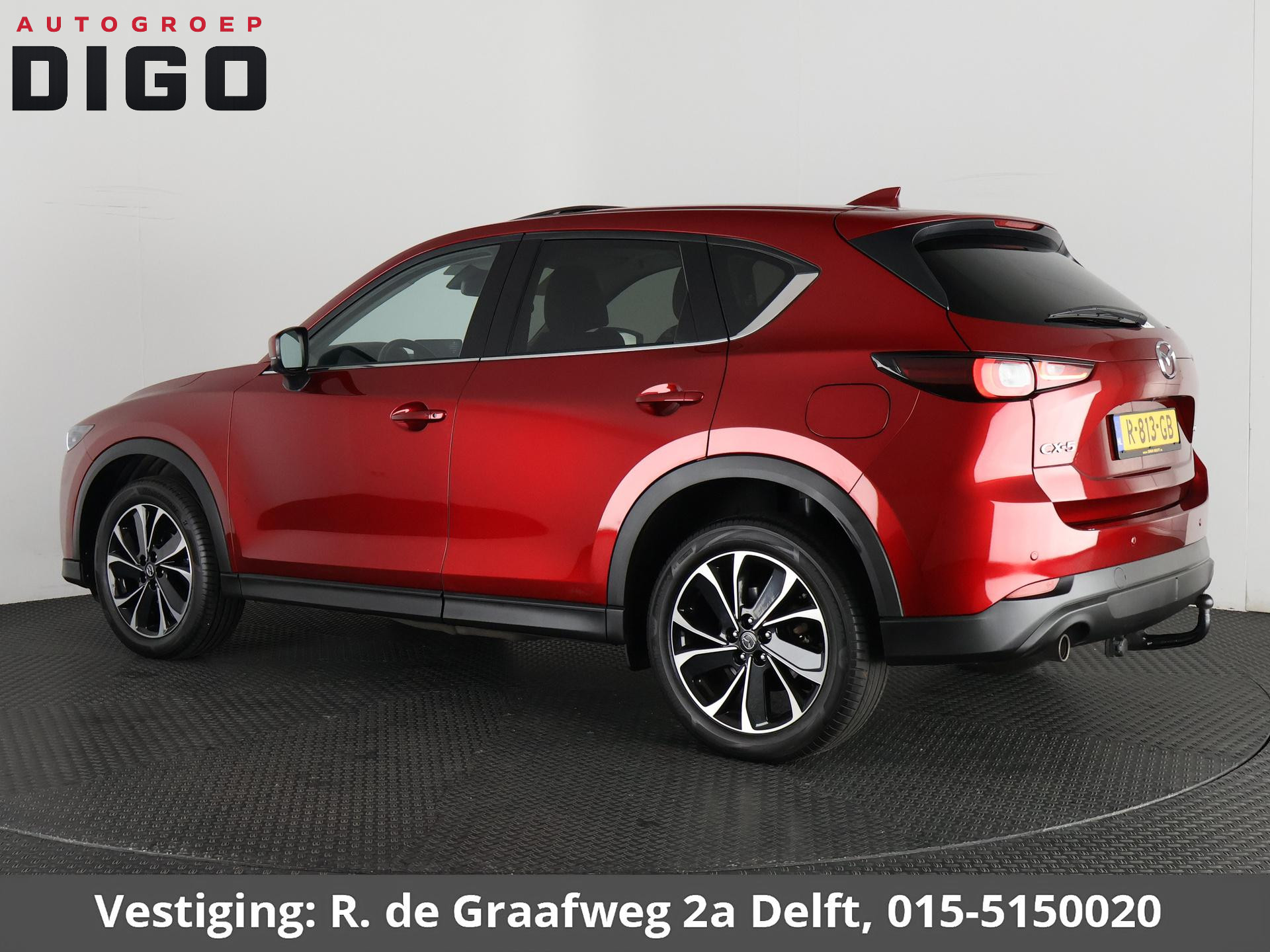 Foto van Mazda Mazda Cx-5