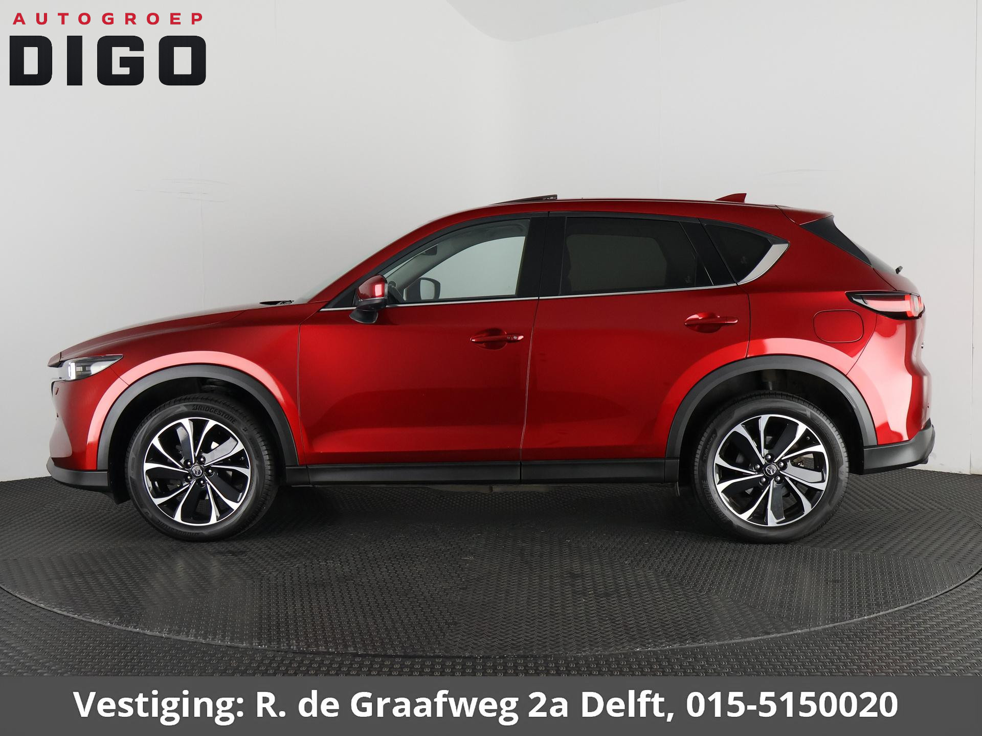 Foto van Mazda Mazda Cx-5