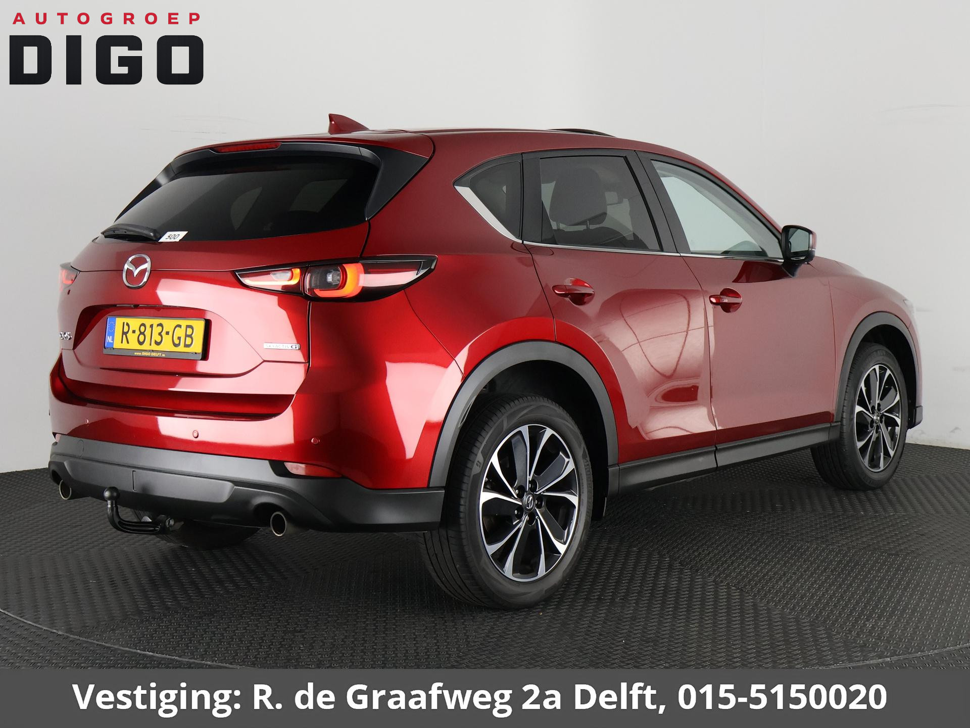 Foto van Mazda Mazda Cx-5