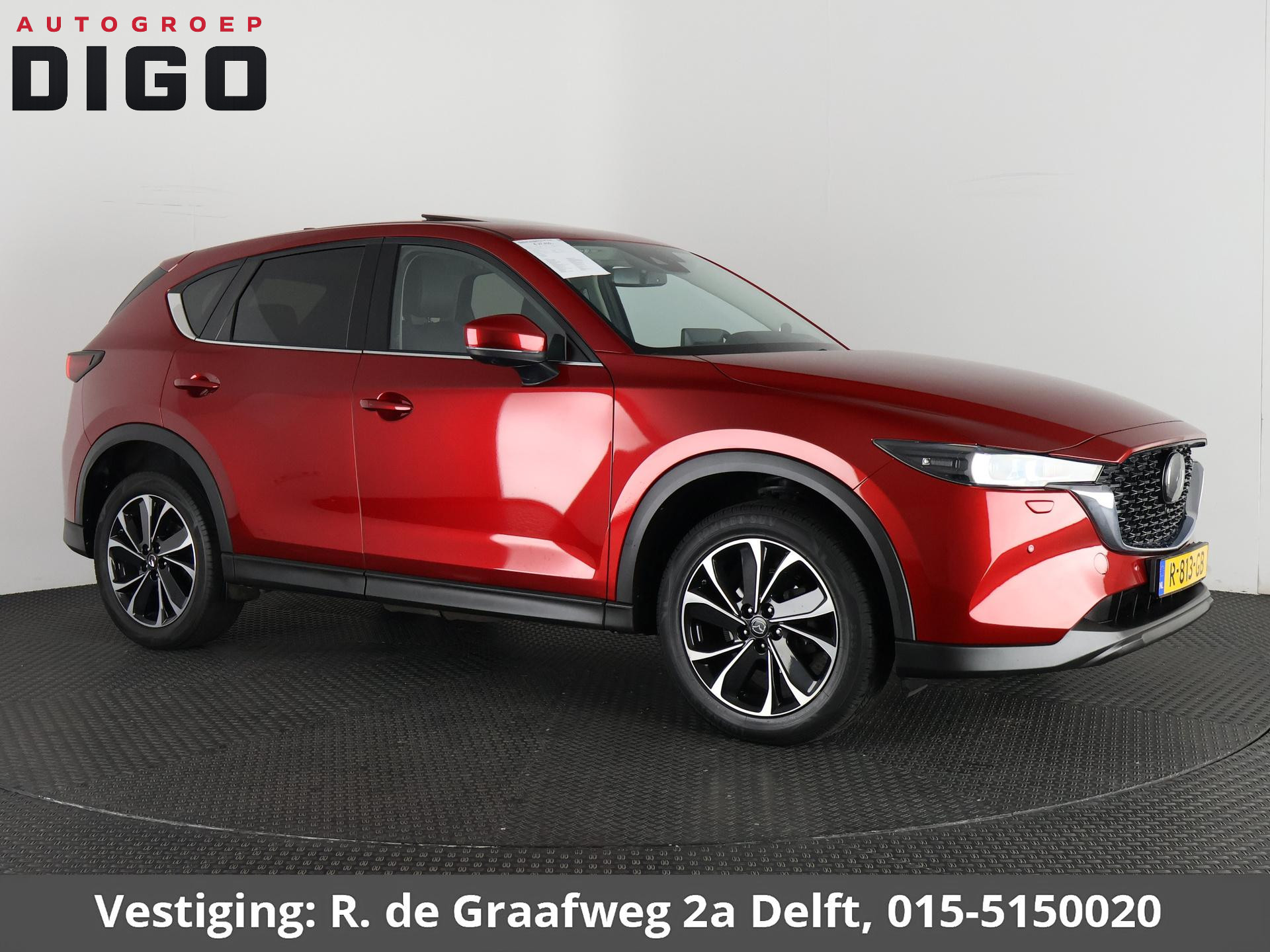 Foto van Mazda Mazda Cx-5