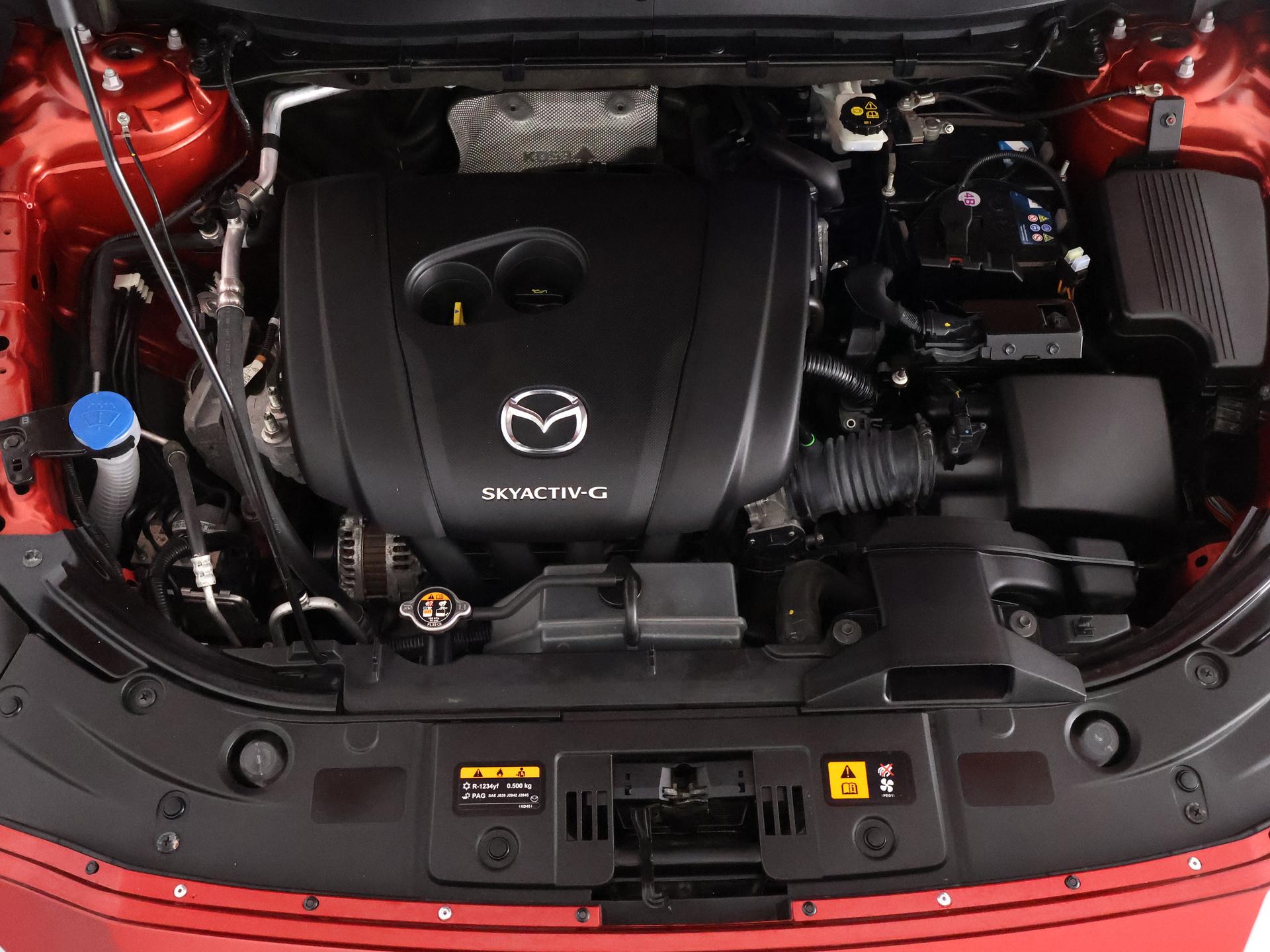 Foto van Mazda Mazda Cx-5