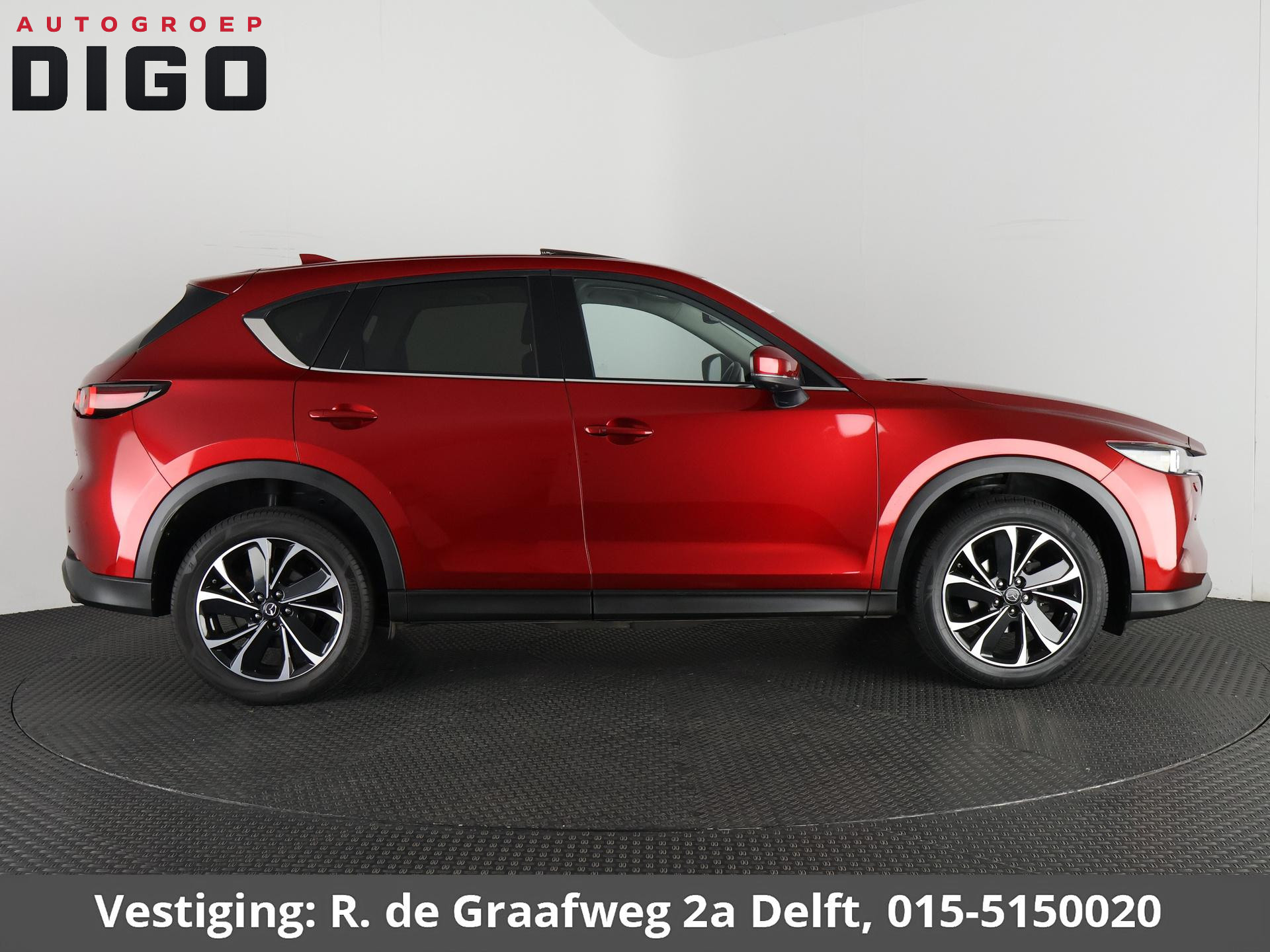 Foto van Mazda Mazda Cx-5