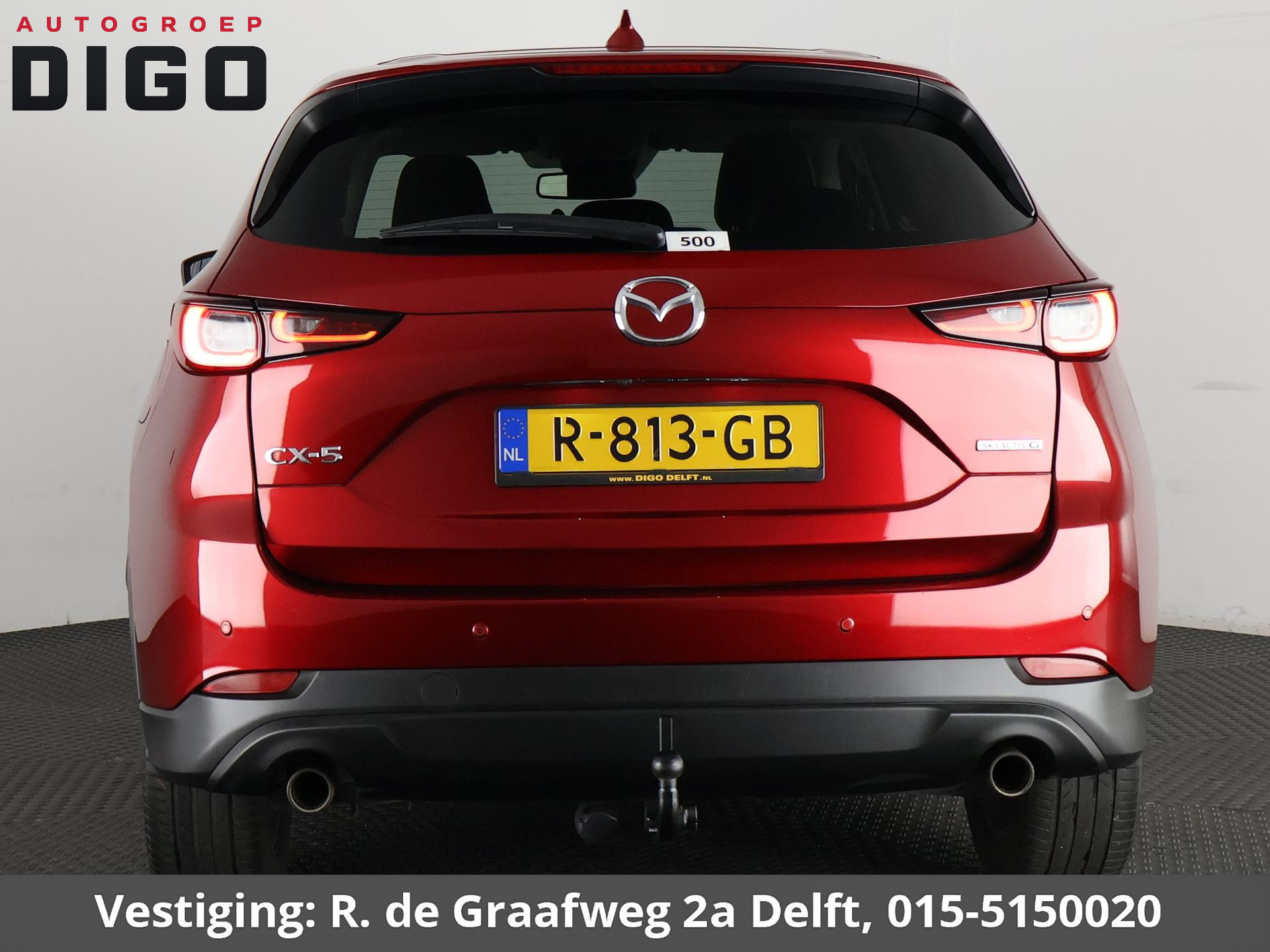 Foto van Mazda Mazda Cx-5