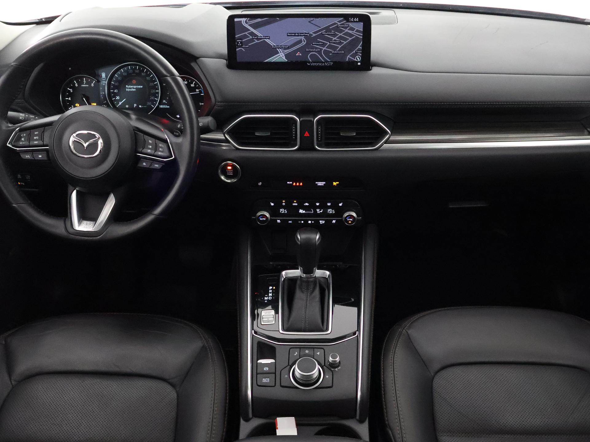 Foto van Mazda Mazda Cx-5