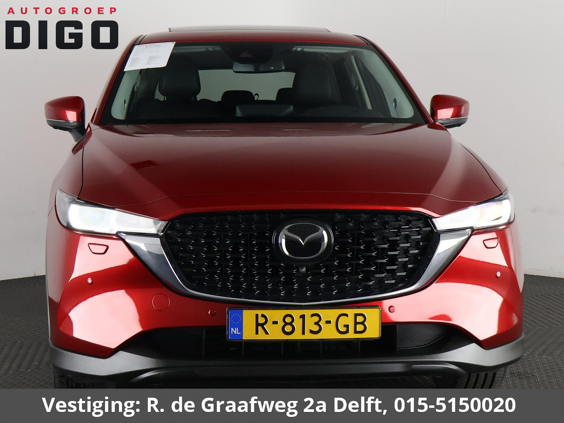Foto van Mazda Mazda Cx-5