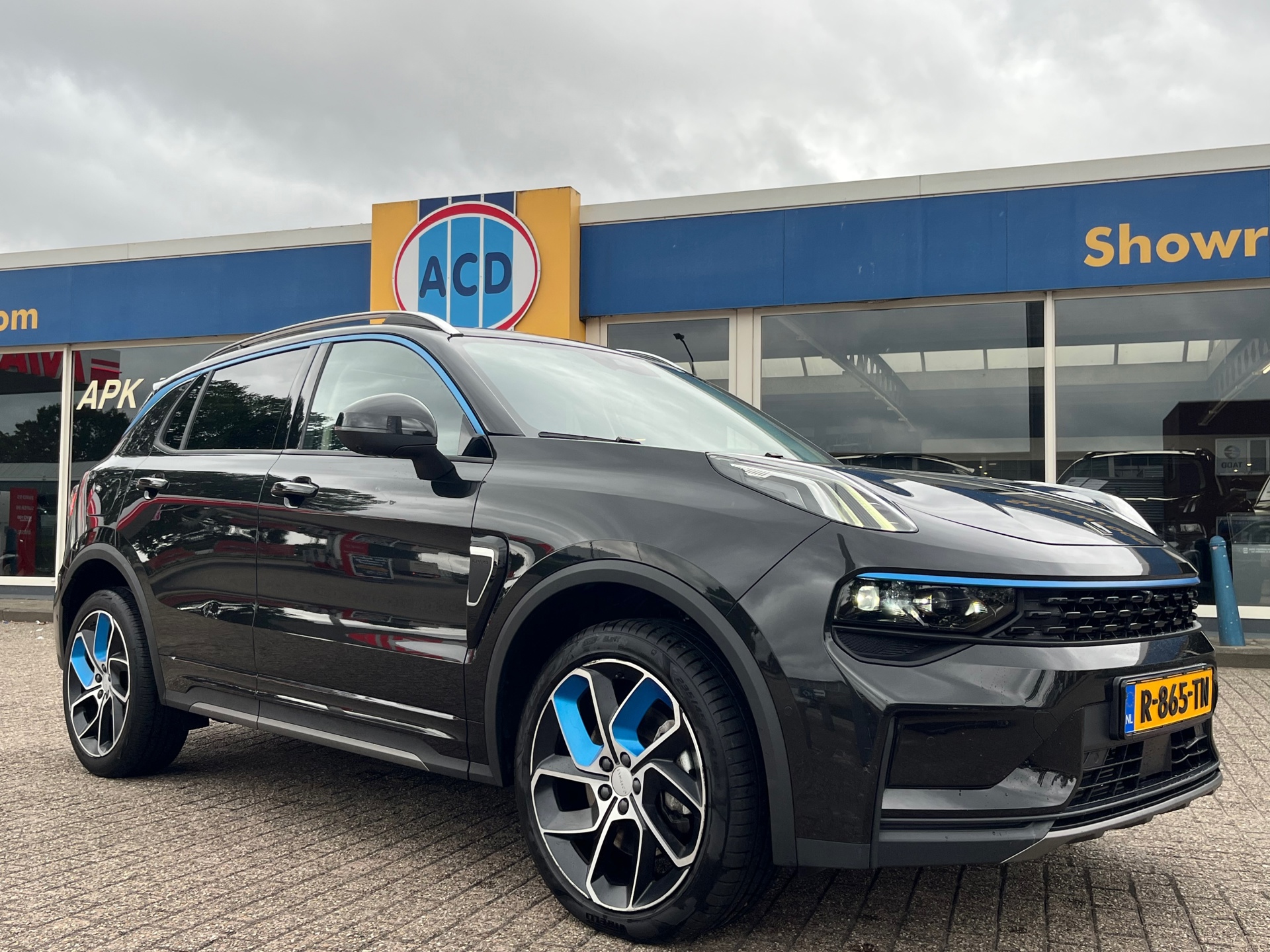 Foto van Lynk&co LYNK & Co 01