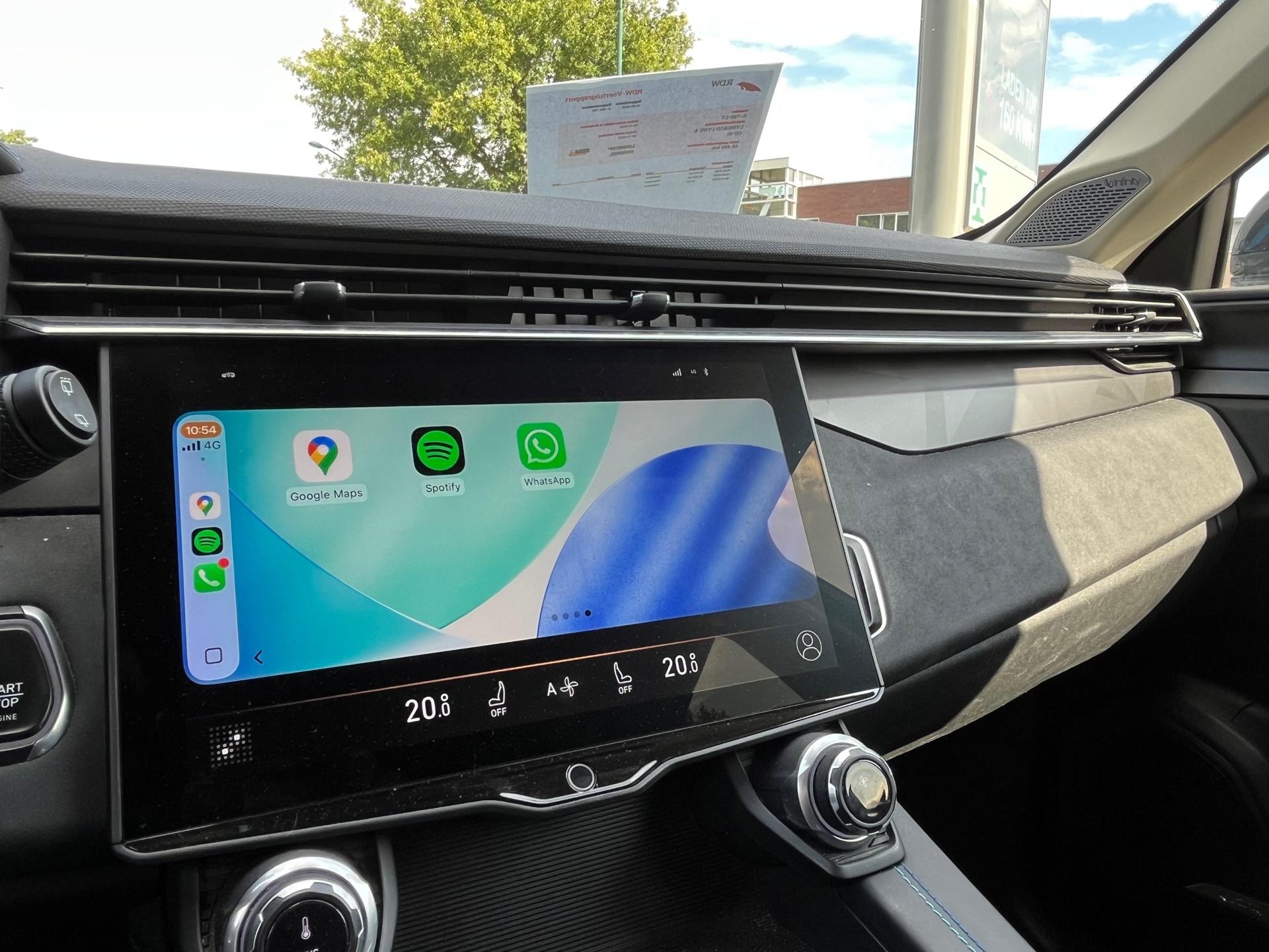 Foto van Lynk&co LYNK & Co 01