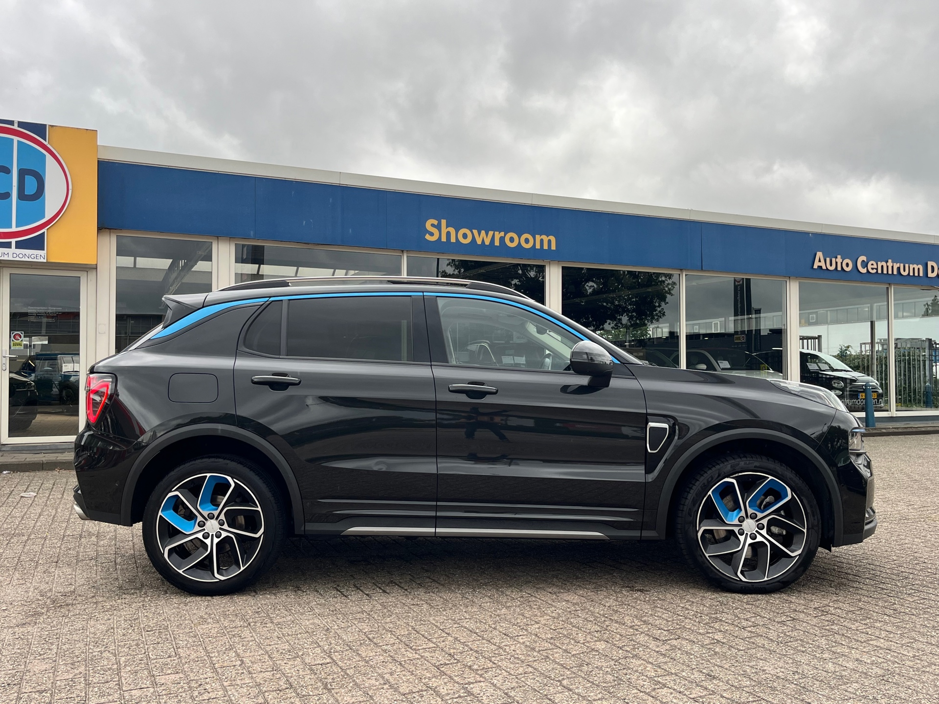 Foto van Lynk&co LYNK & Co 01