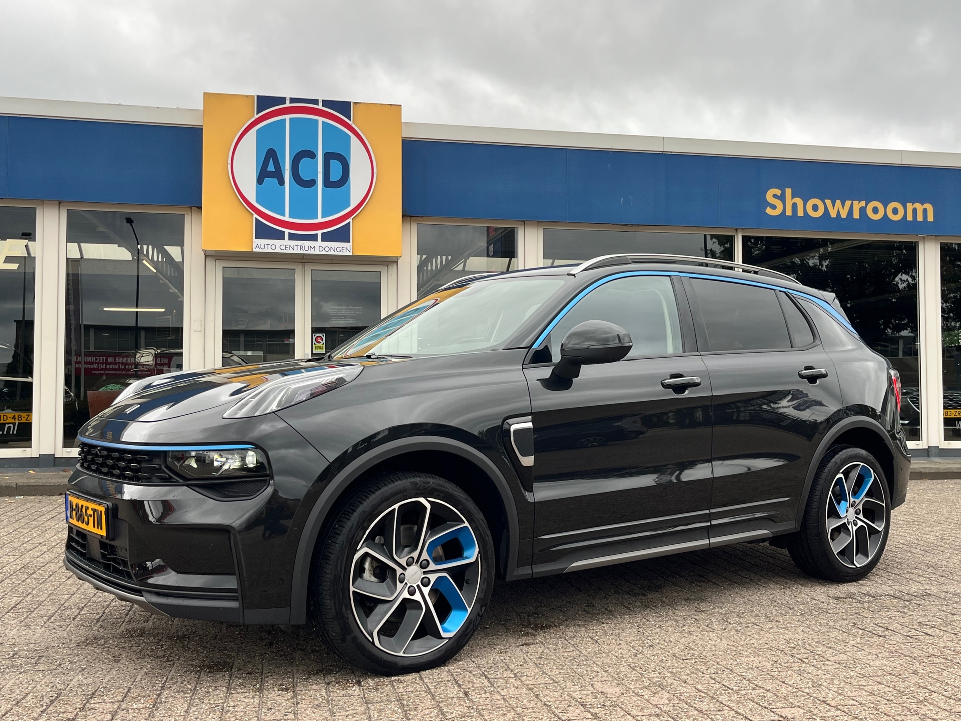 Foto van Lynk&co LYNK & Co 01
