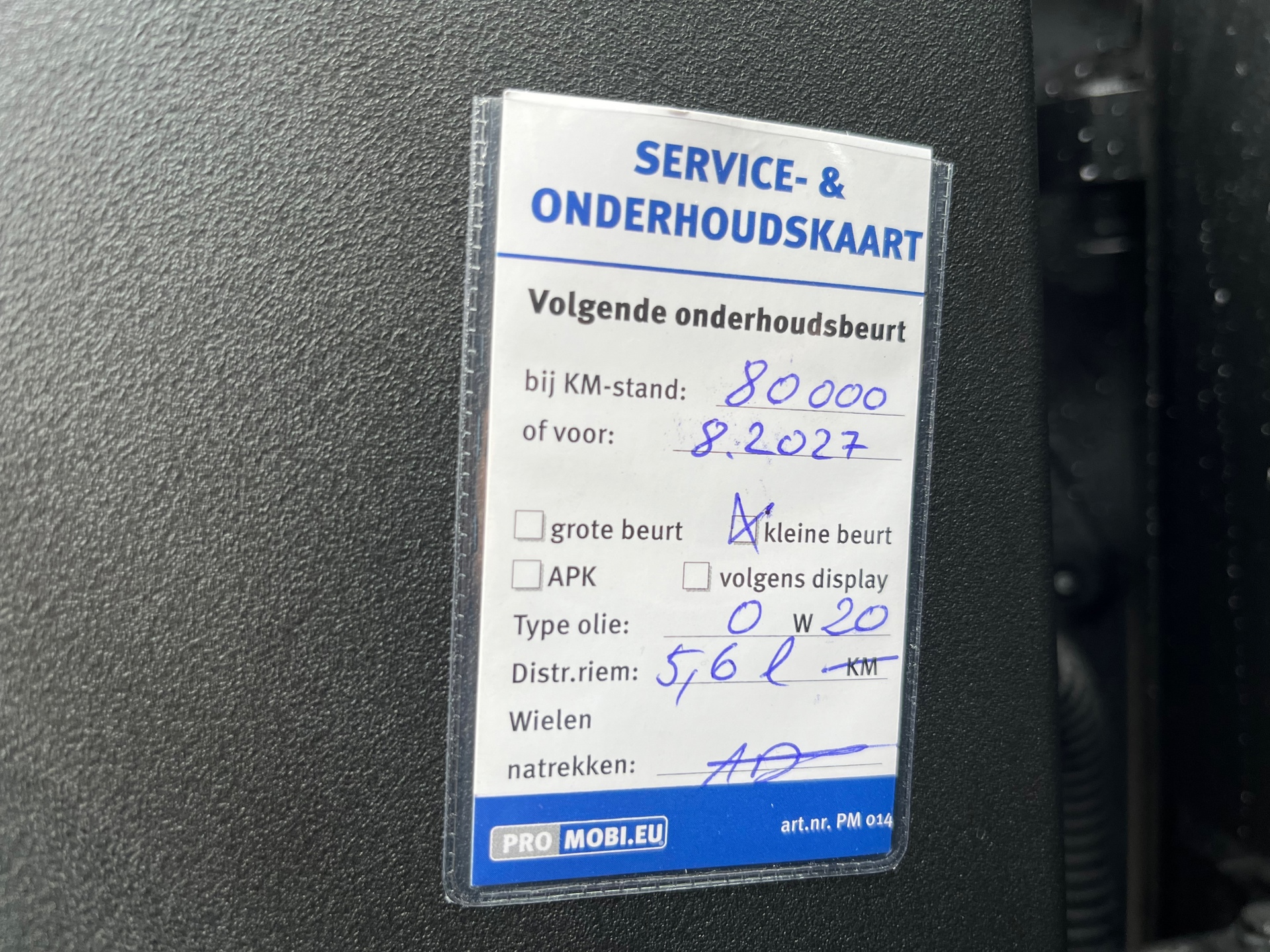 Foto van Lynk&co LYNK & Co 01