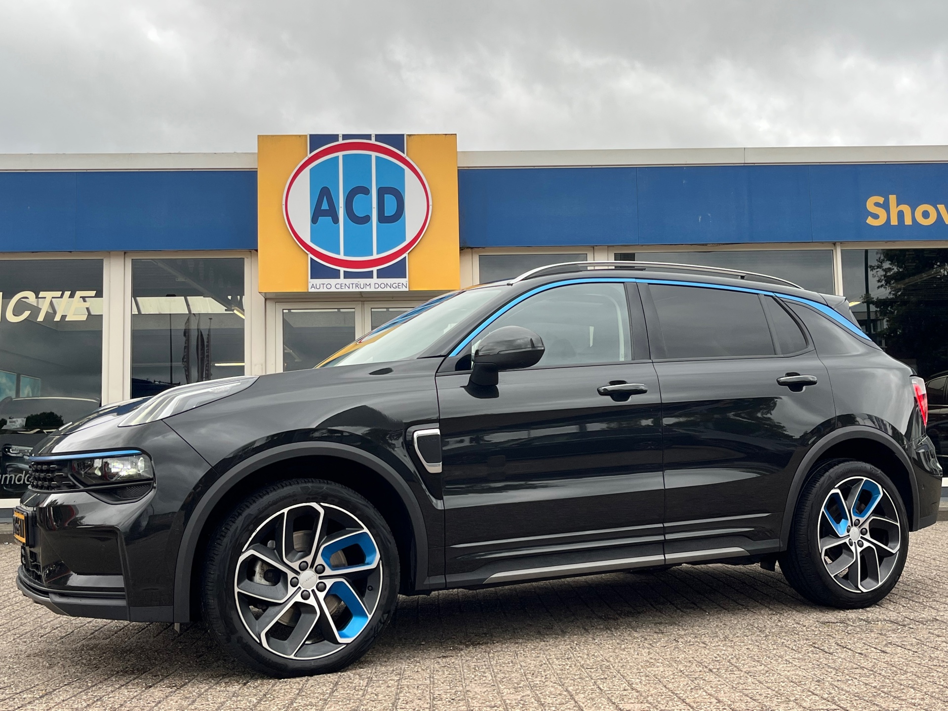 Foto van Lynk&co LYNK & Co 01