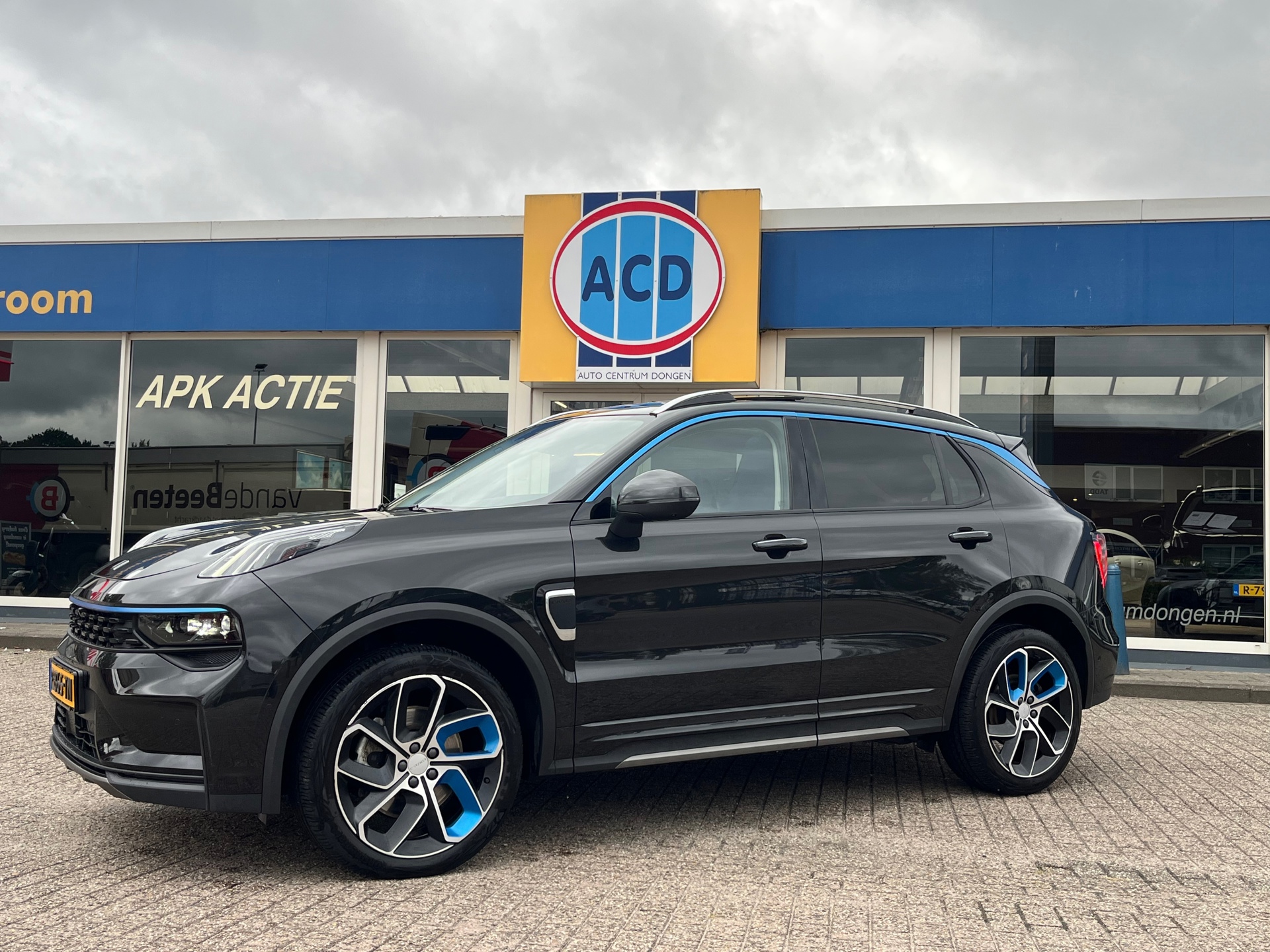 Foto van Lynk&co LYNK & Co 01