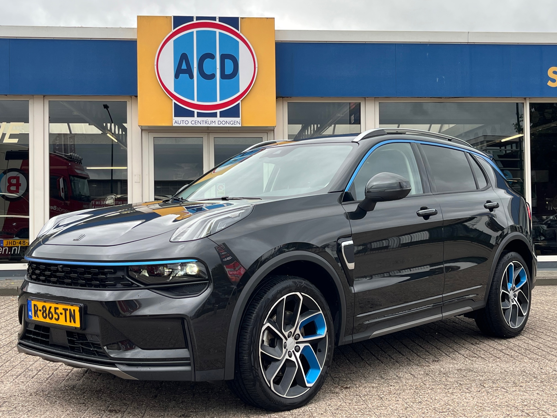 Foto van Lynk&co LYNK & Co 01