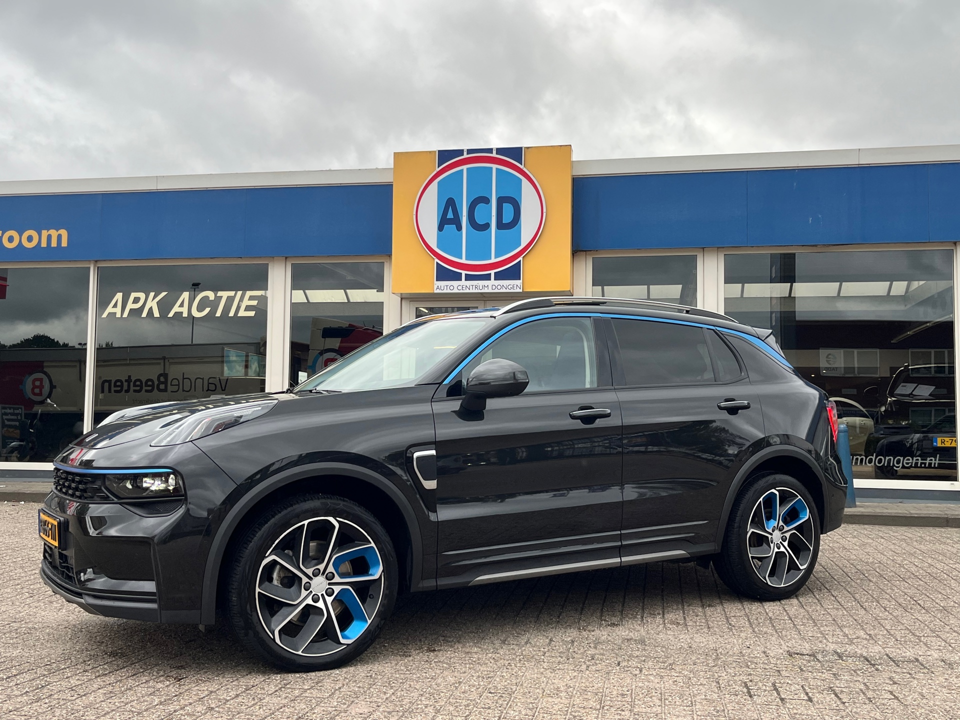 Foto van Lynk&co LYNK & Co 01