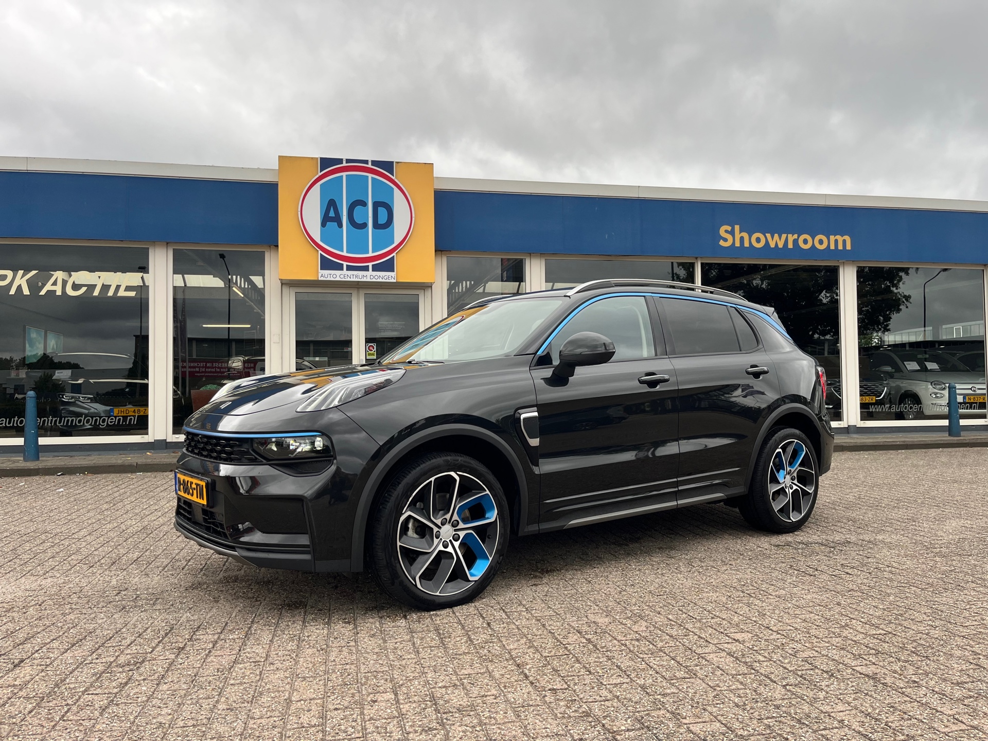 Foto van Lynk&co LYNK & Co 01