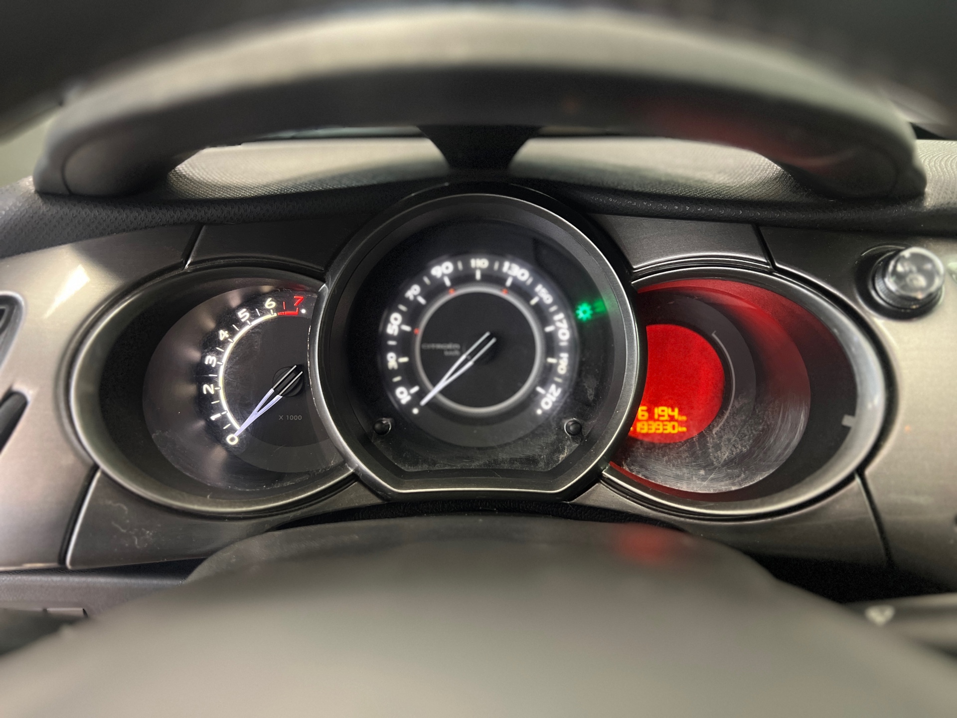 Foto van Citroen C3