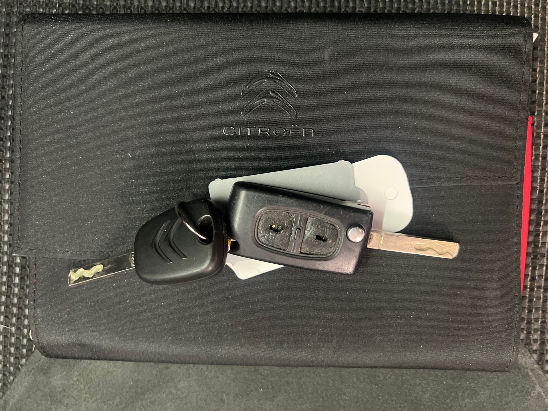 Foto van Citroen C3
