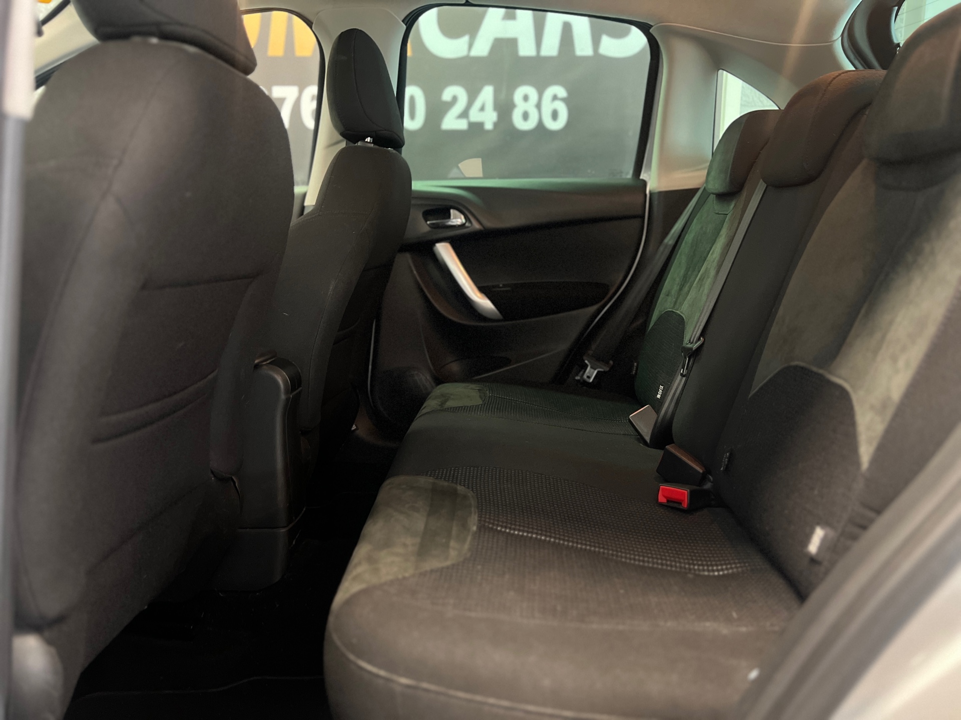 Foto van Citroen C3