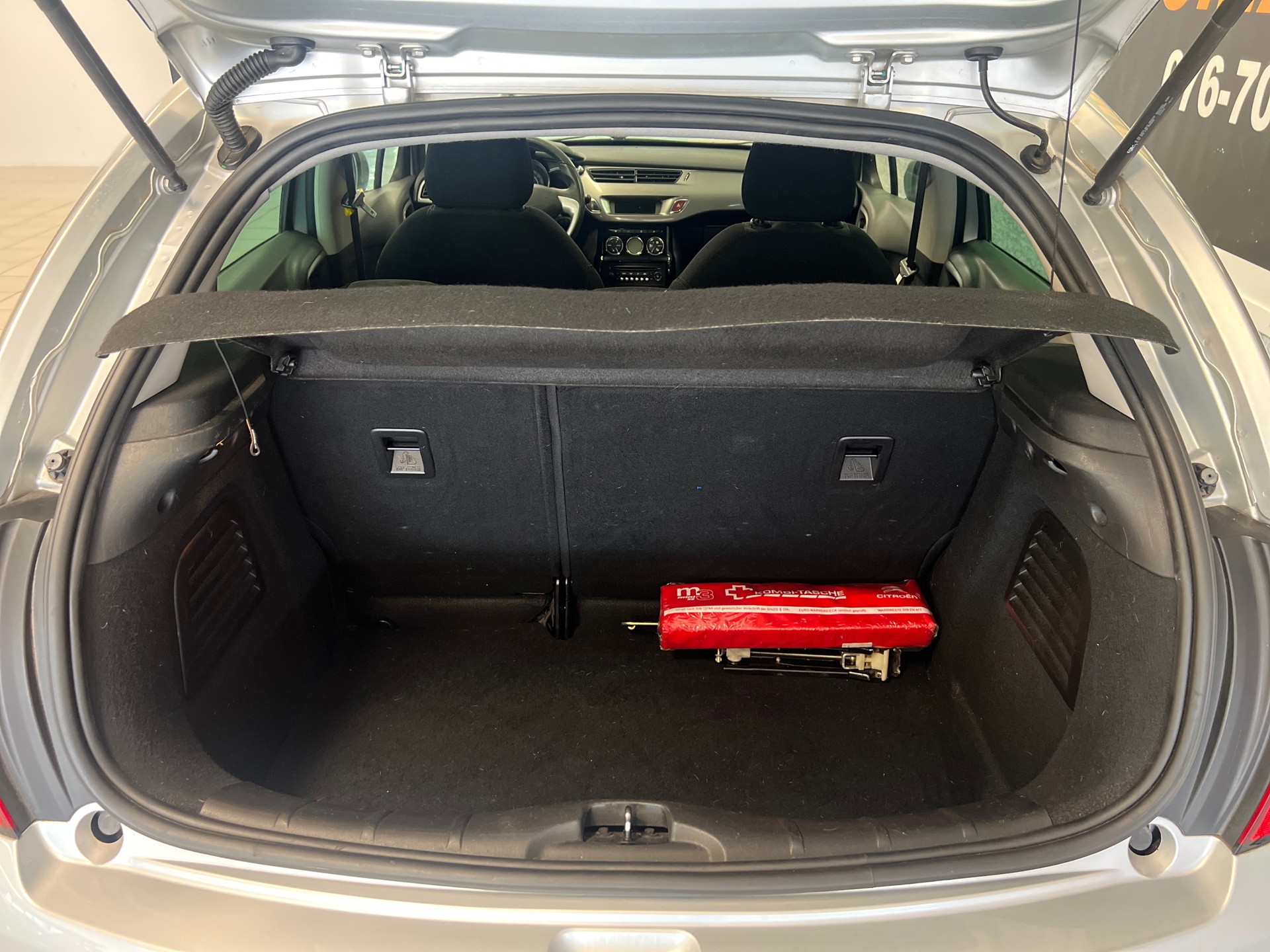 Foto van Citroen C3