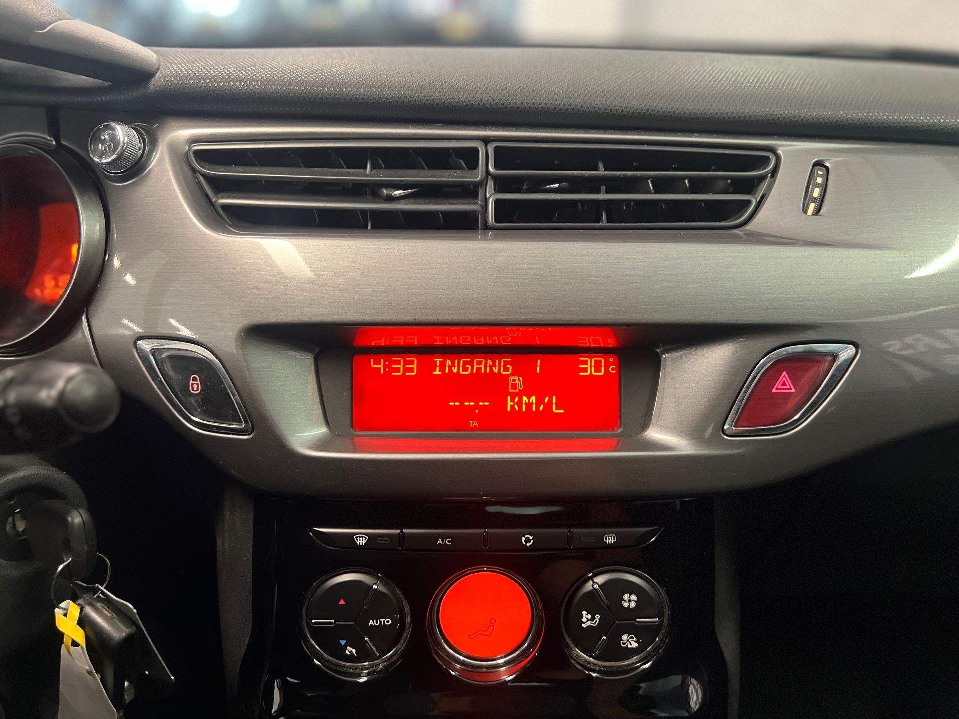 Foto van Citroen C3