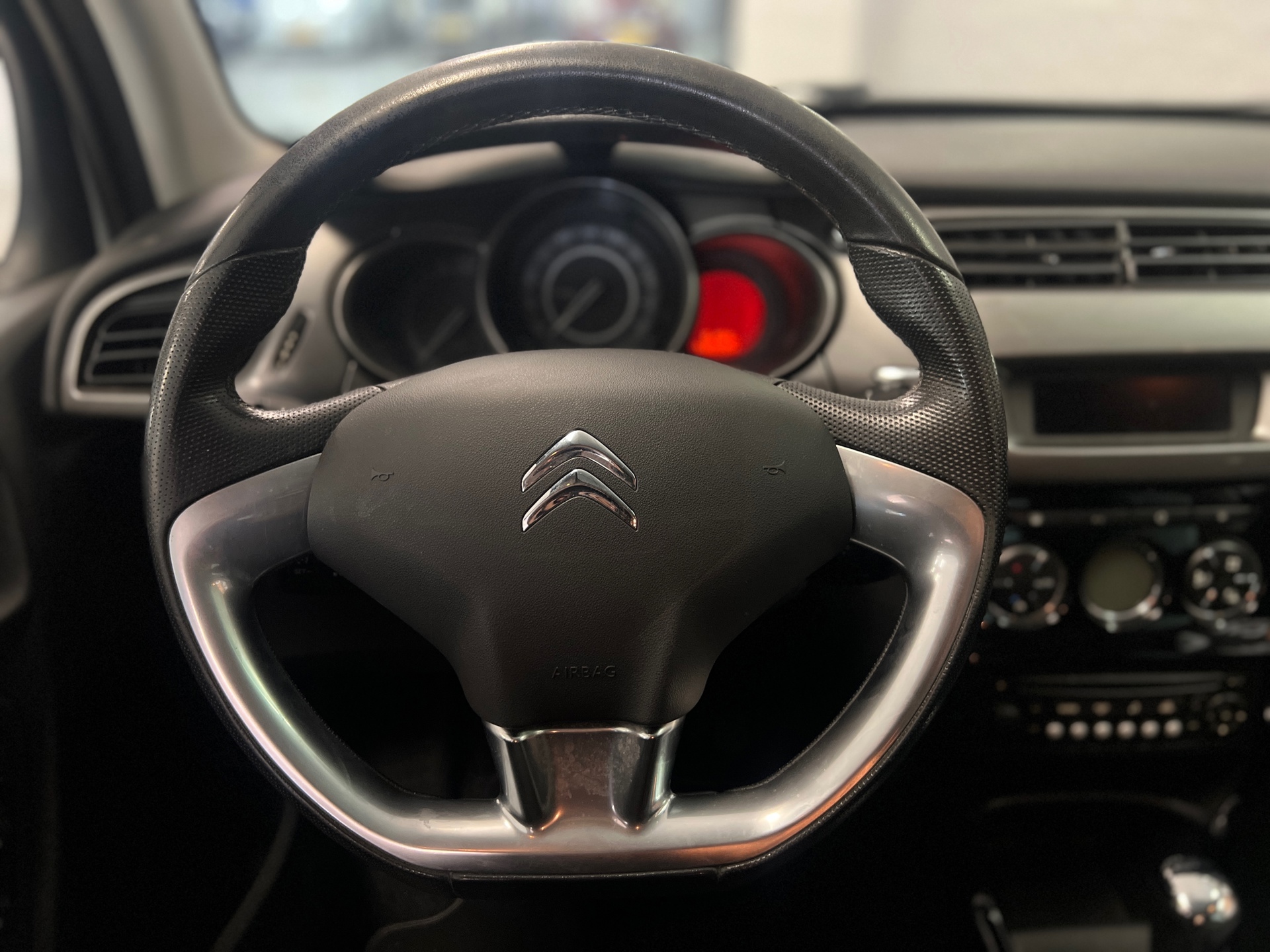 Foto van Citroen C3