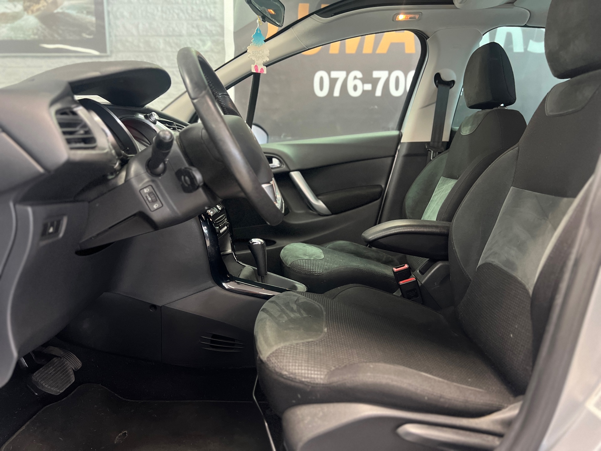 Foto van Citroen C3