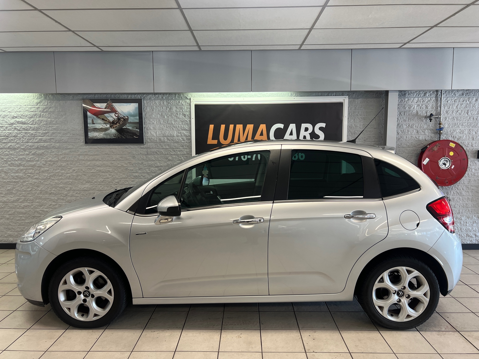 Foto van Citroen C3