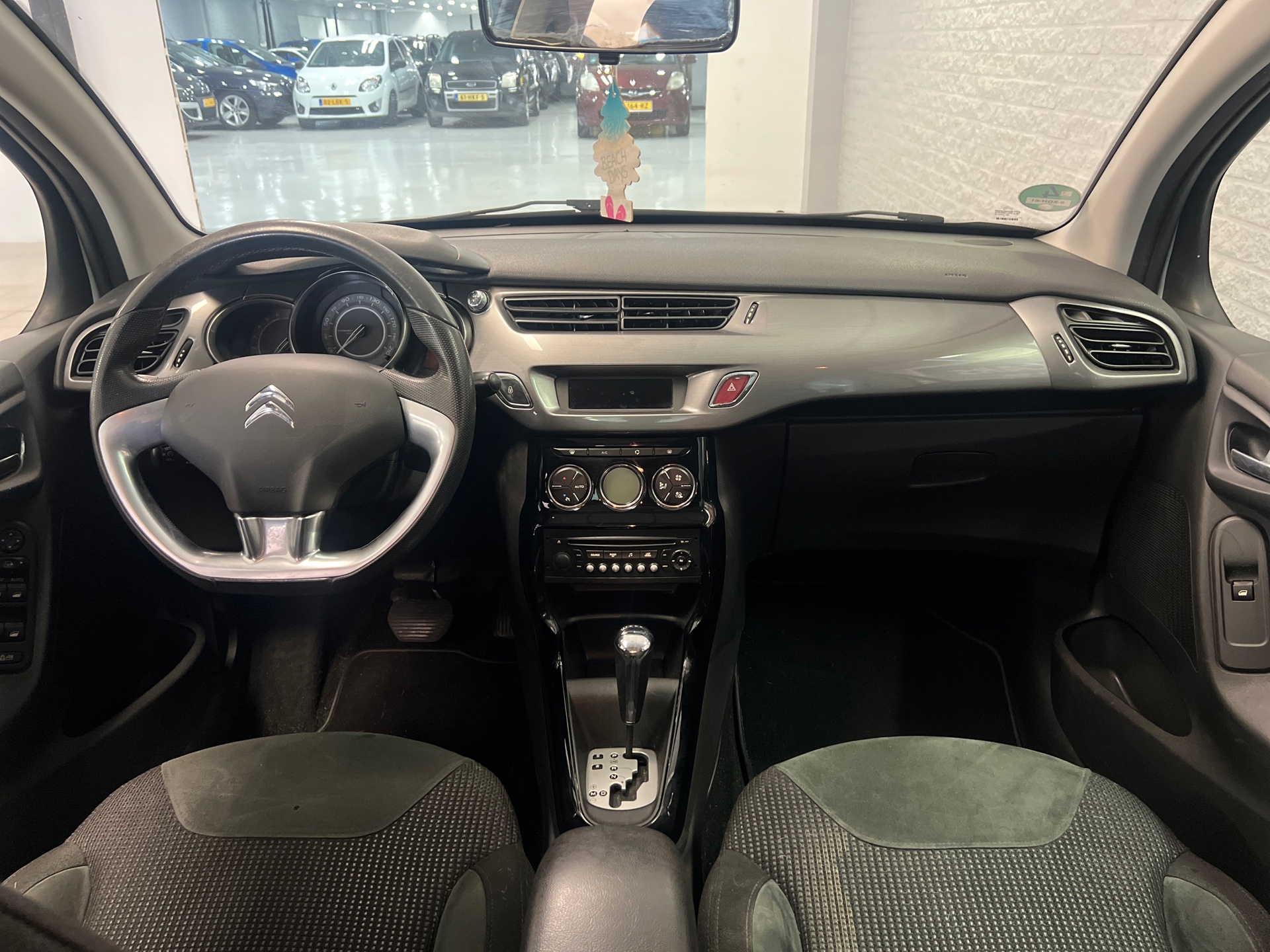 Foto van Citroen C3