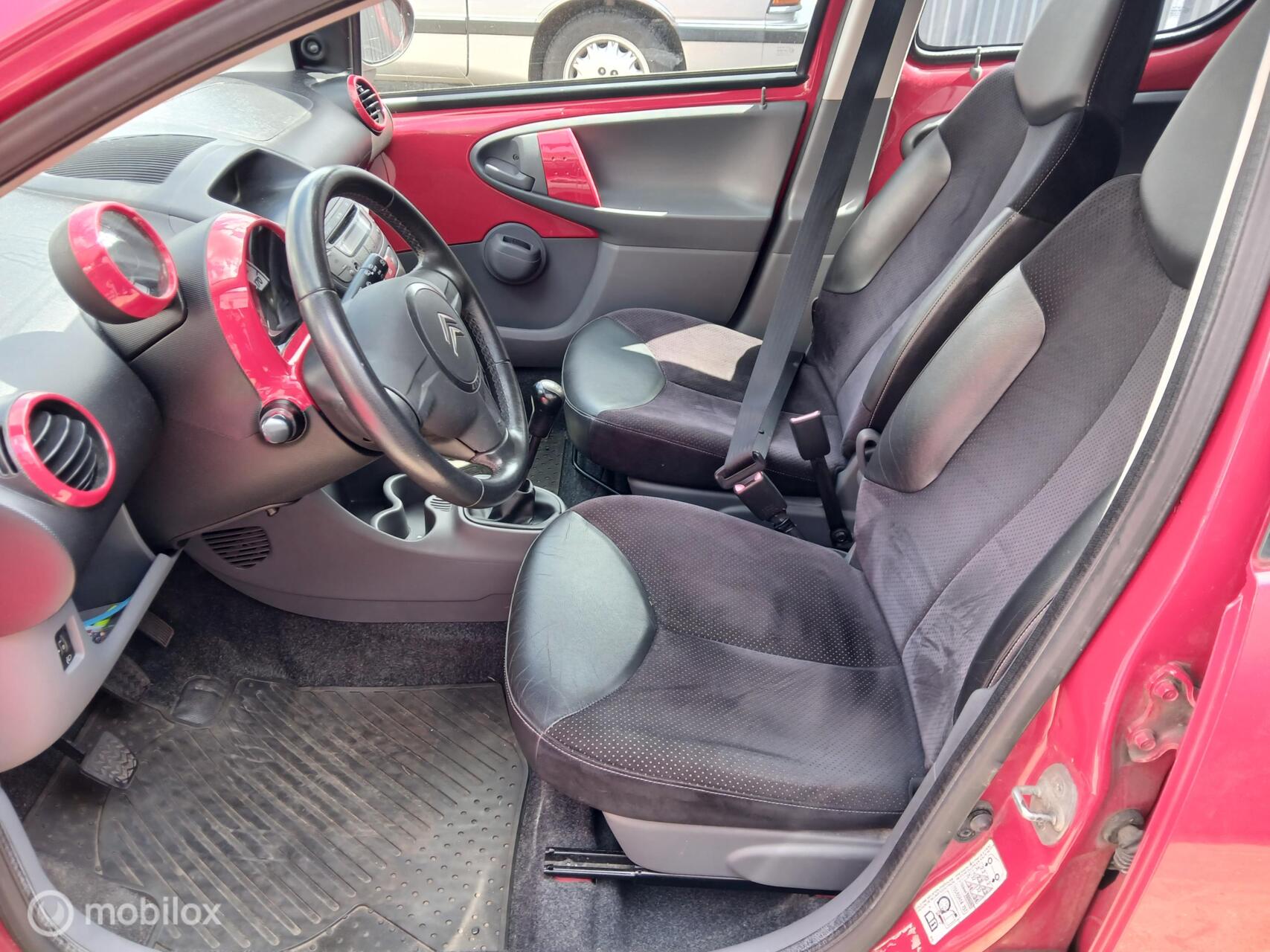Foto van Citroen Citroen C1
