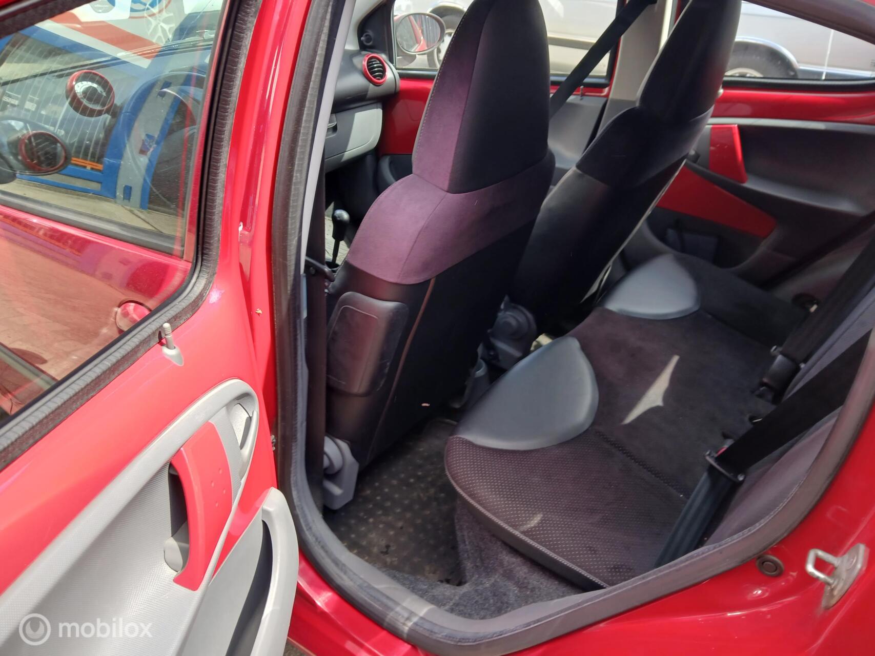 Foto van Citroen Citroen C1