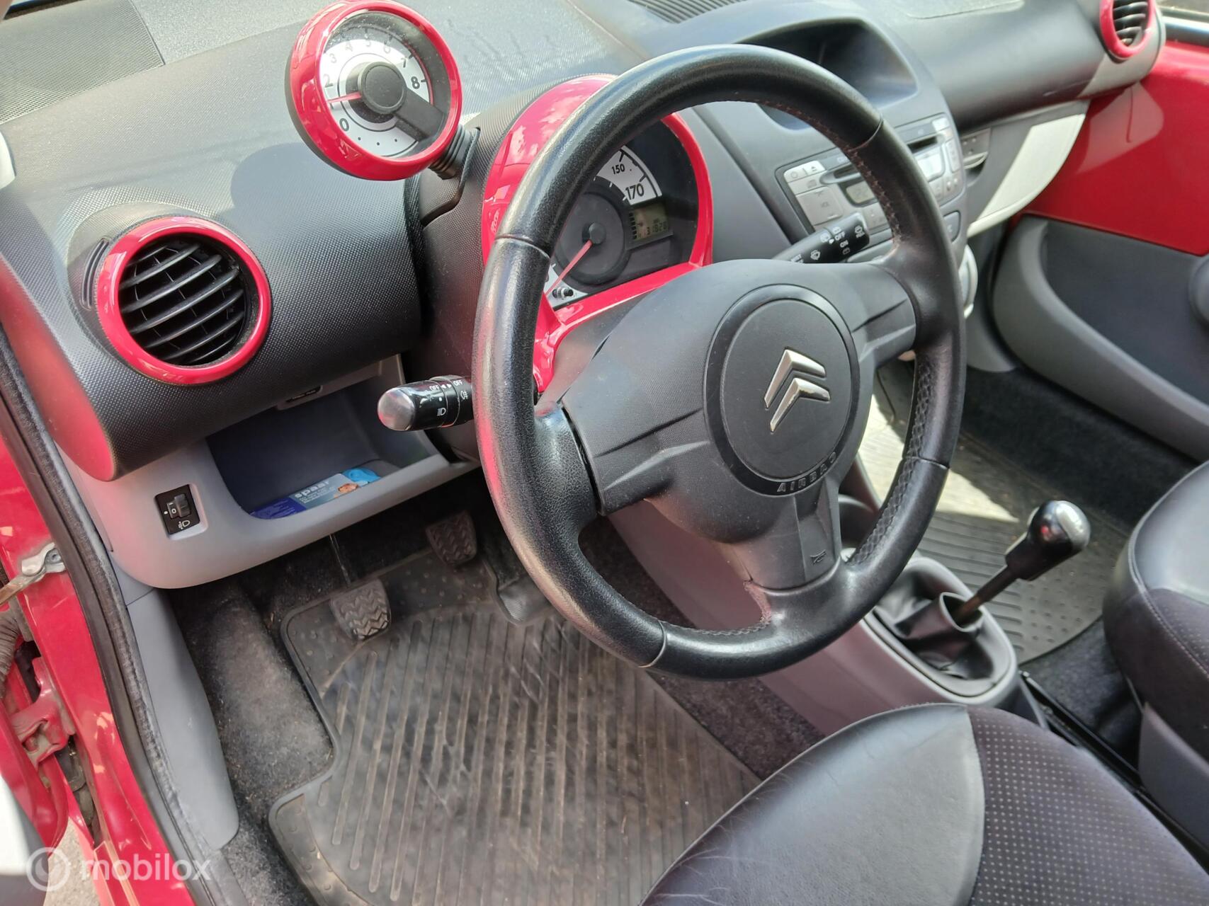 Foto van Citroen Citroen C1