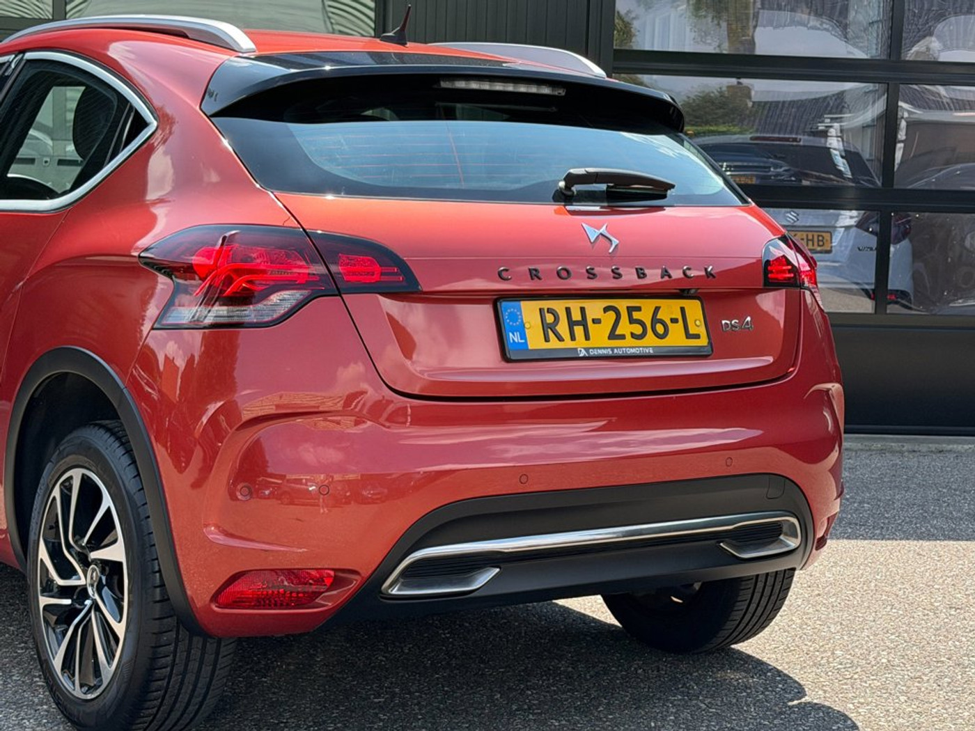 Foto van DS DS 4