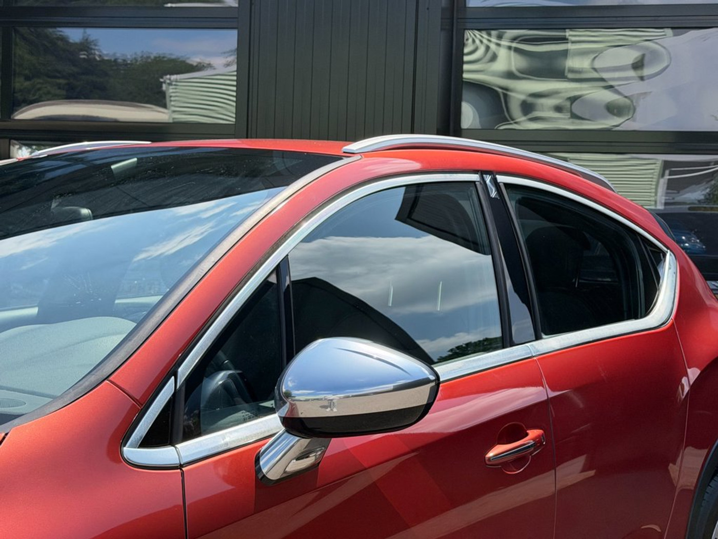 Foto van DS DS 4