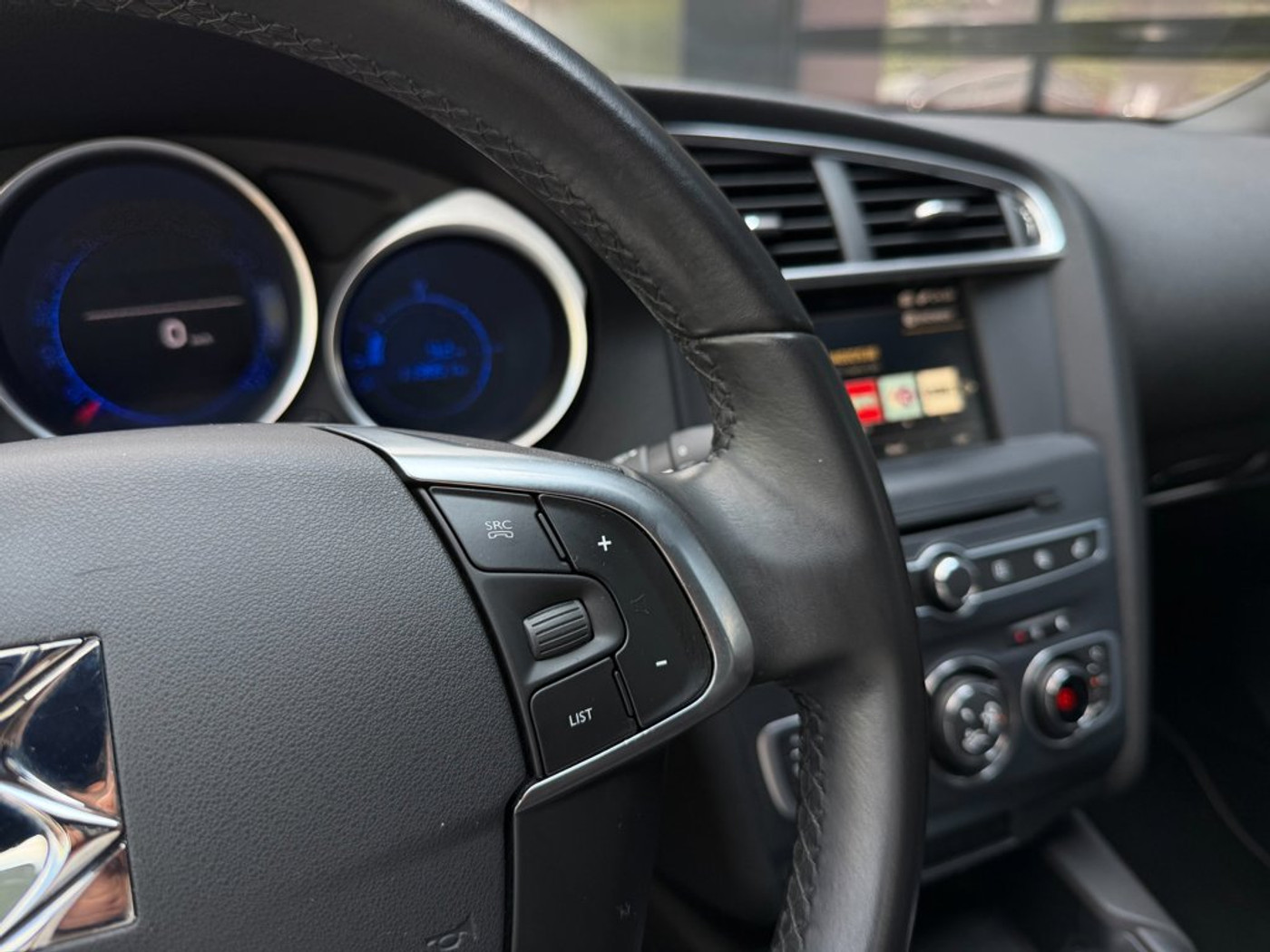Foto van DS DS 4