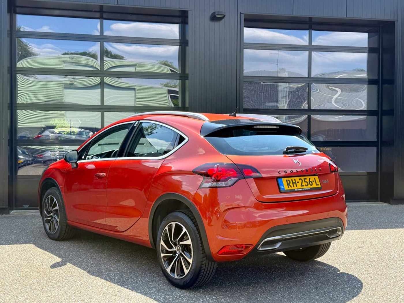 Foto van DS DS 4