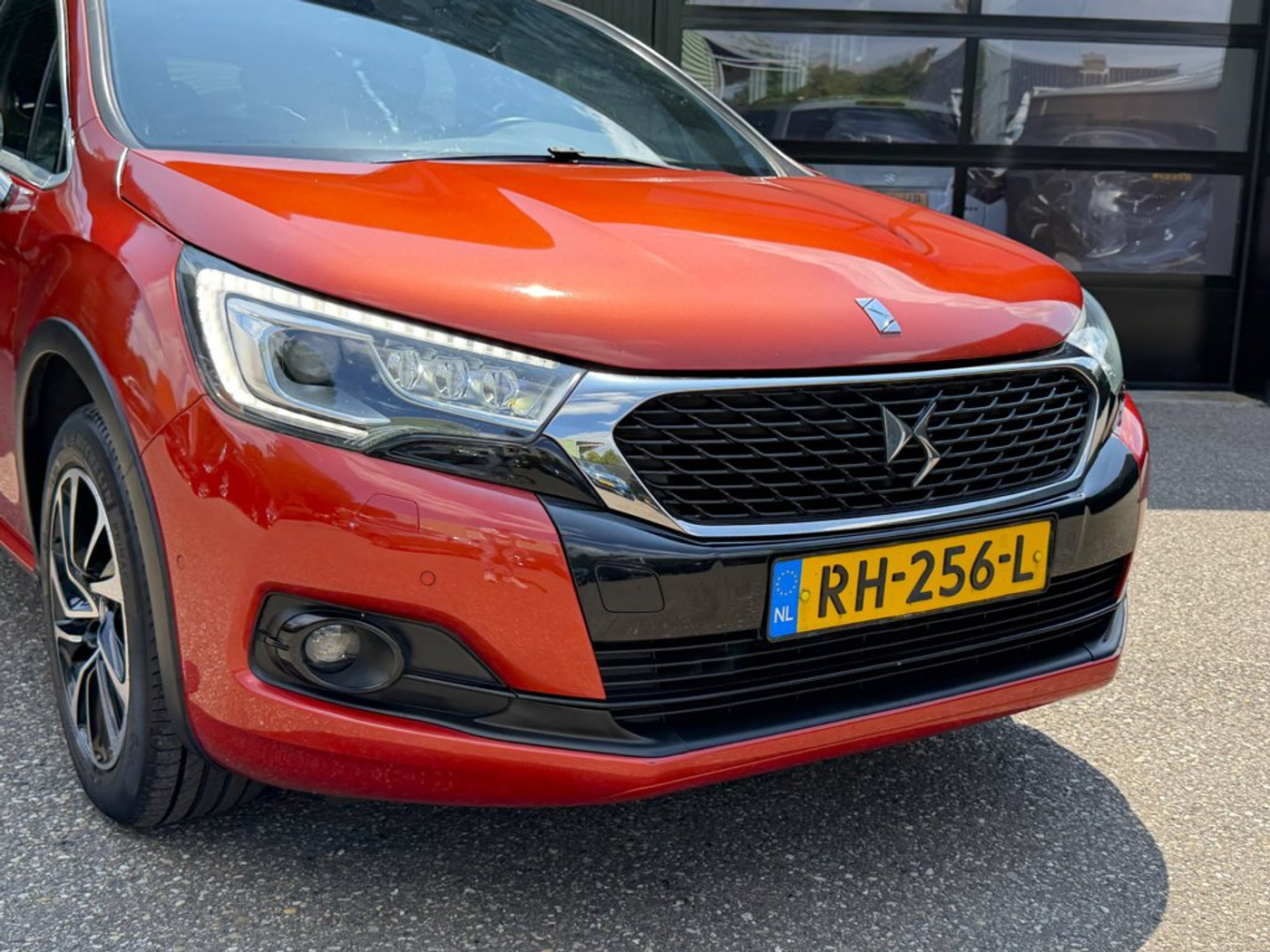 Foto van DS DS 4