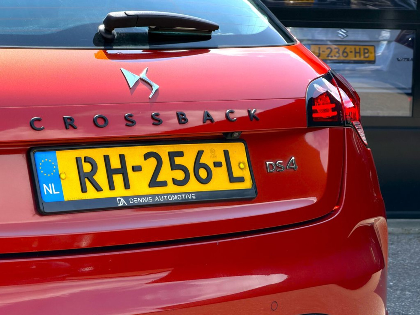 Foto van DS DS 4