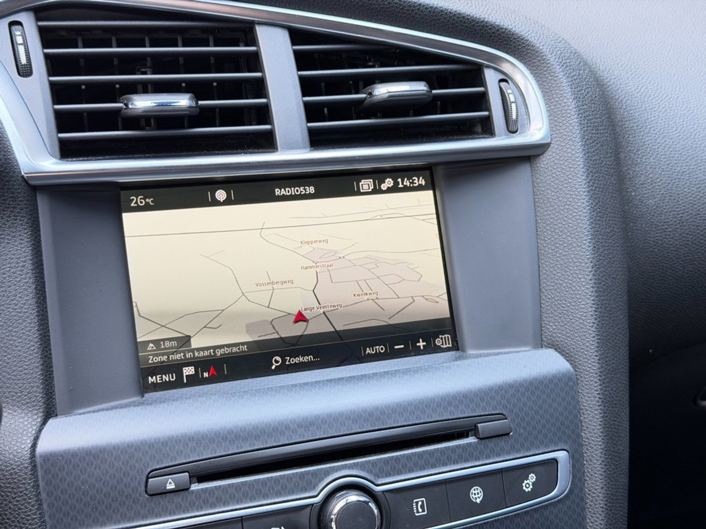 Foto van DS DS 4