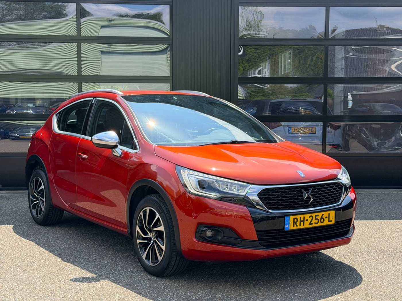 Foto van DS DS 4
