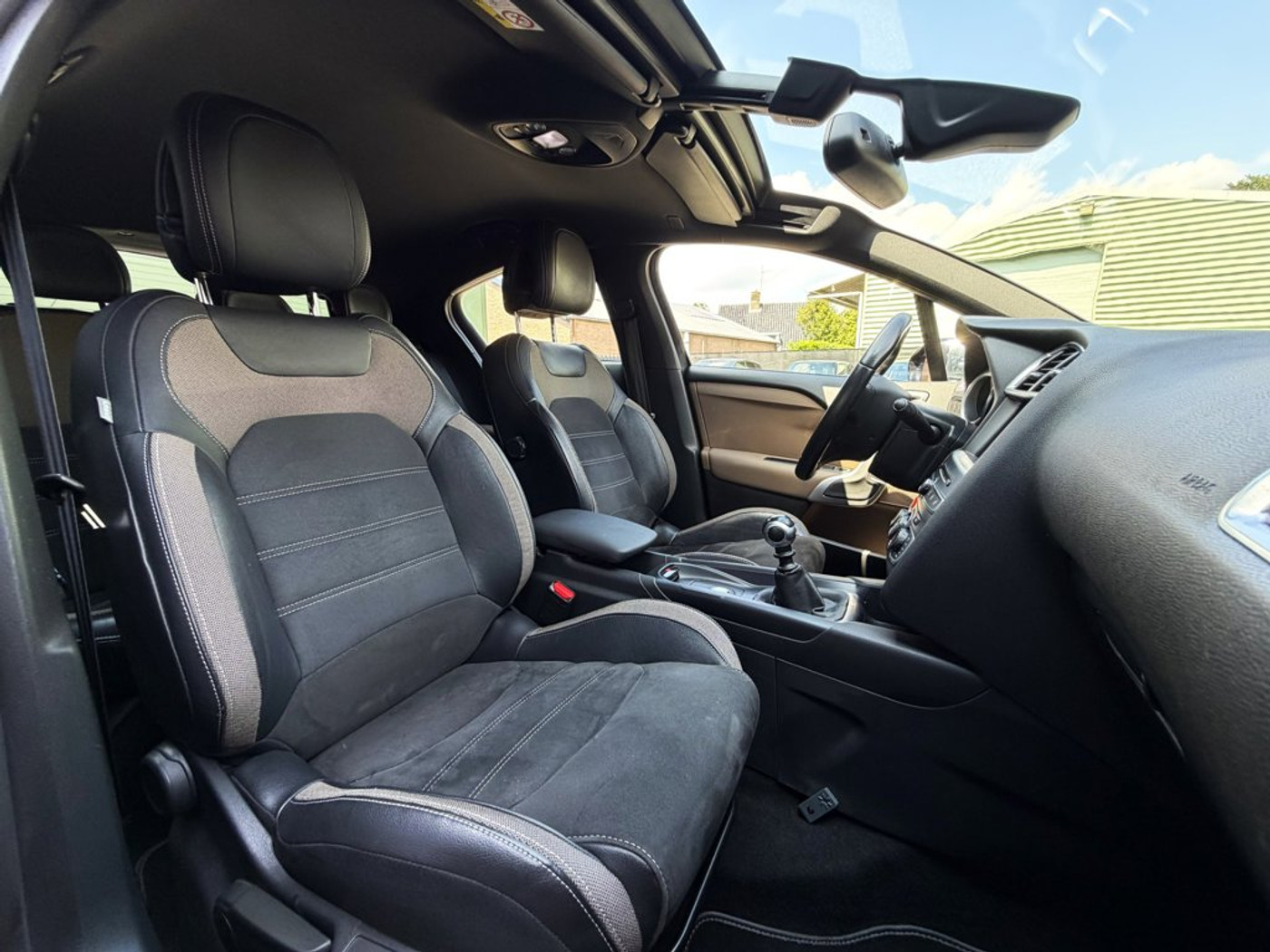 Foto van DS DS 4